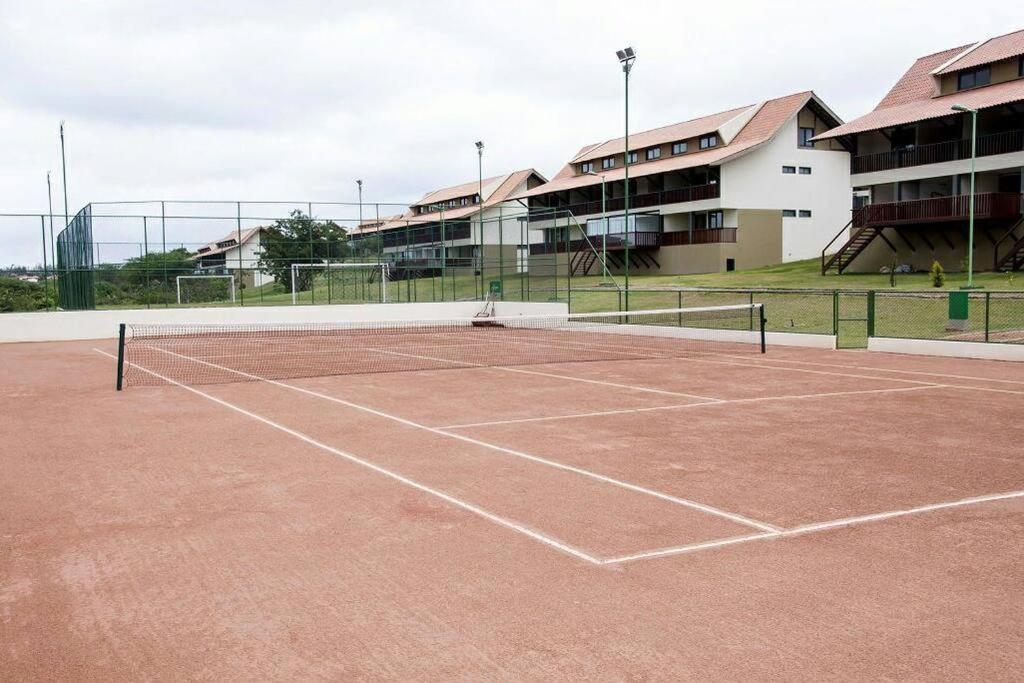 Flat em Condomínio de Luxo Asa Branca Residence Gravatá para dez pessoas