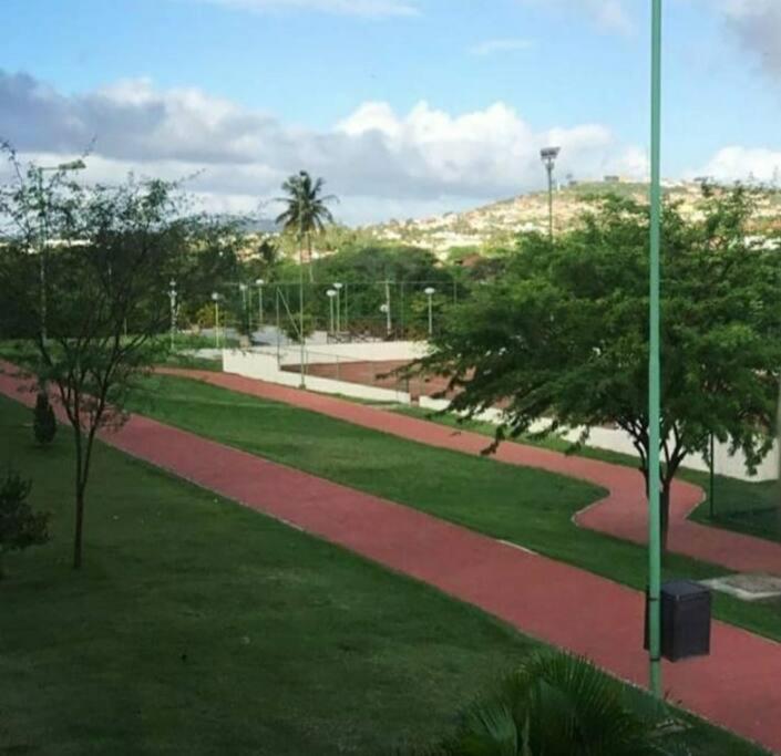 Flat em Condomínio de Luxo Asa Branca Residence Gravatá para dez pessoas