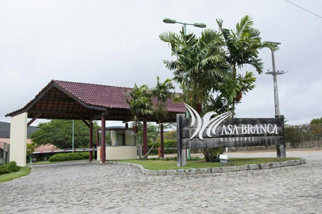 Flat em Condomínio de Luxo Asa Branca Residence Gravatá para dez pessoas