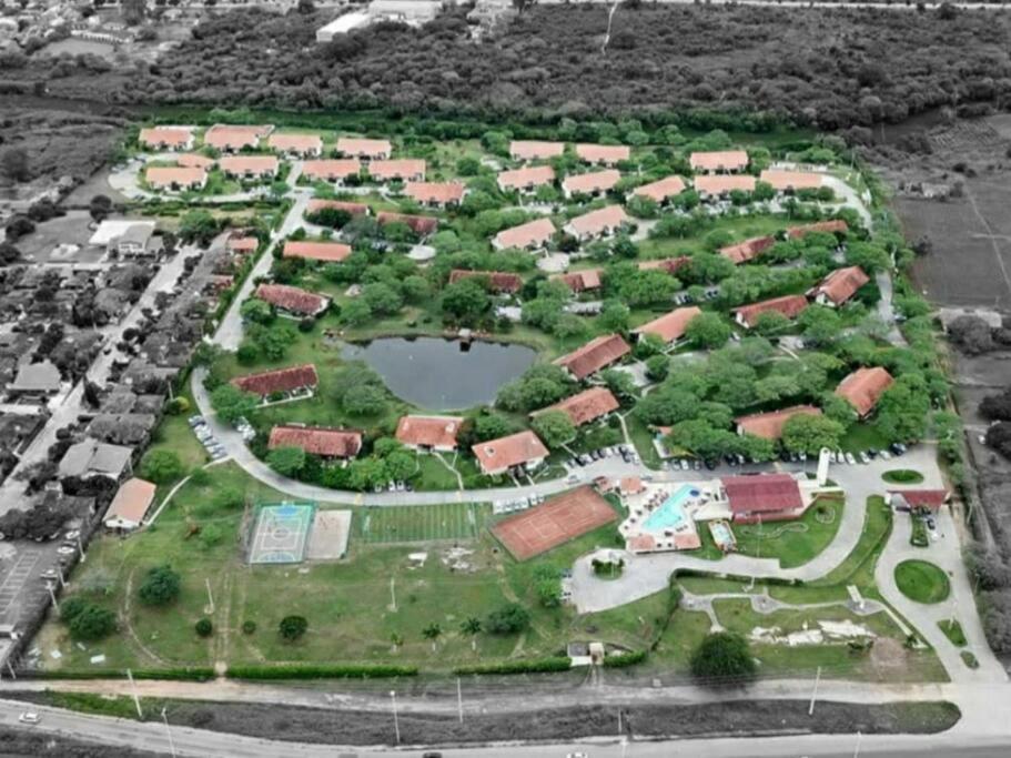 Flat em Condomínio de Luxo Asa Branca Residence Gravatá para dez pessoas