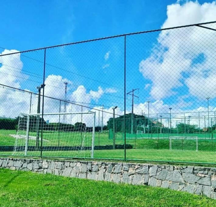 Flat em Condomínio de Luxo Asa Branca Residence Gravatá para dez pessoas