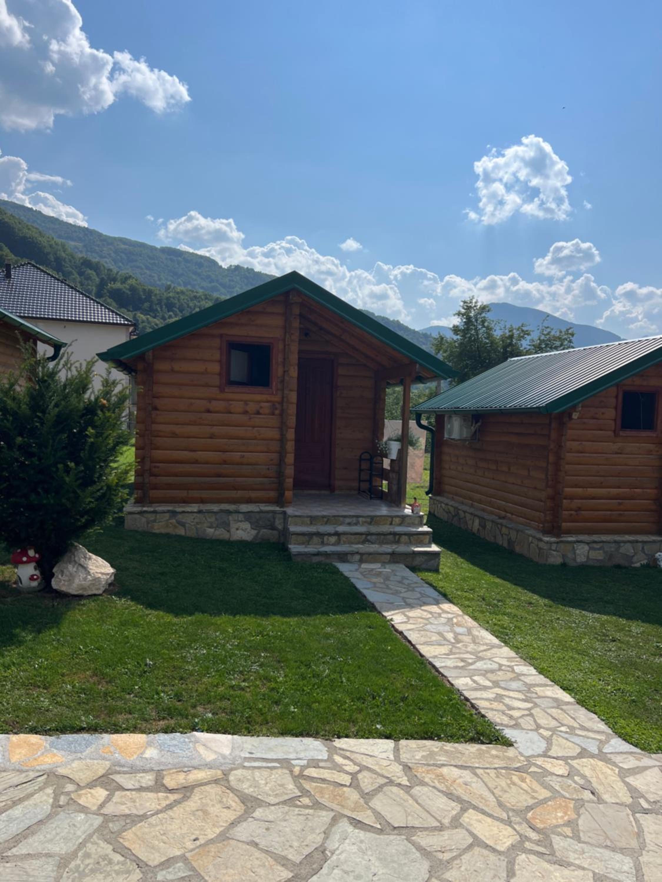 Ethno House Bektesevic view 5