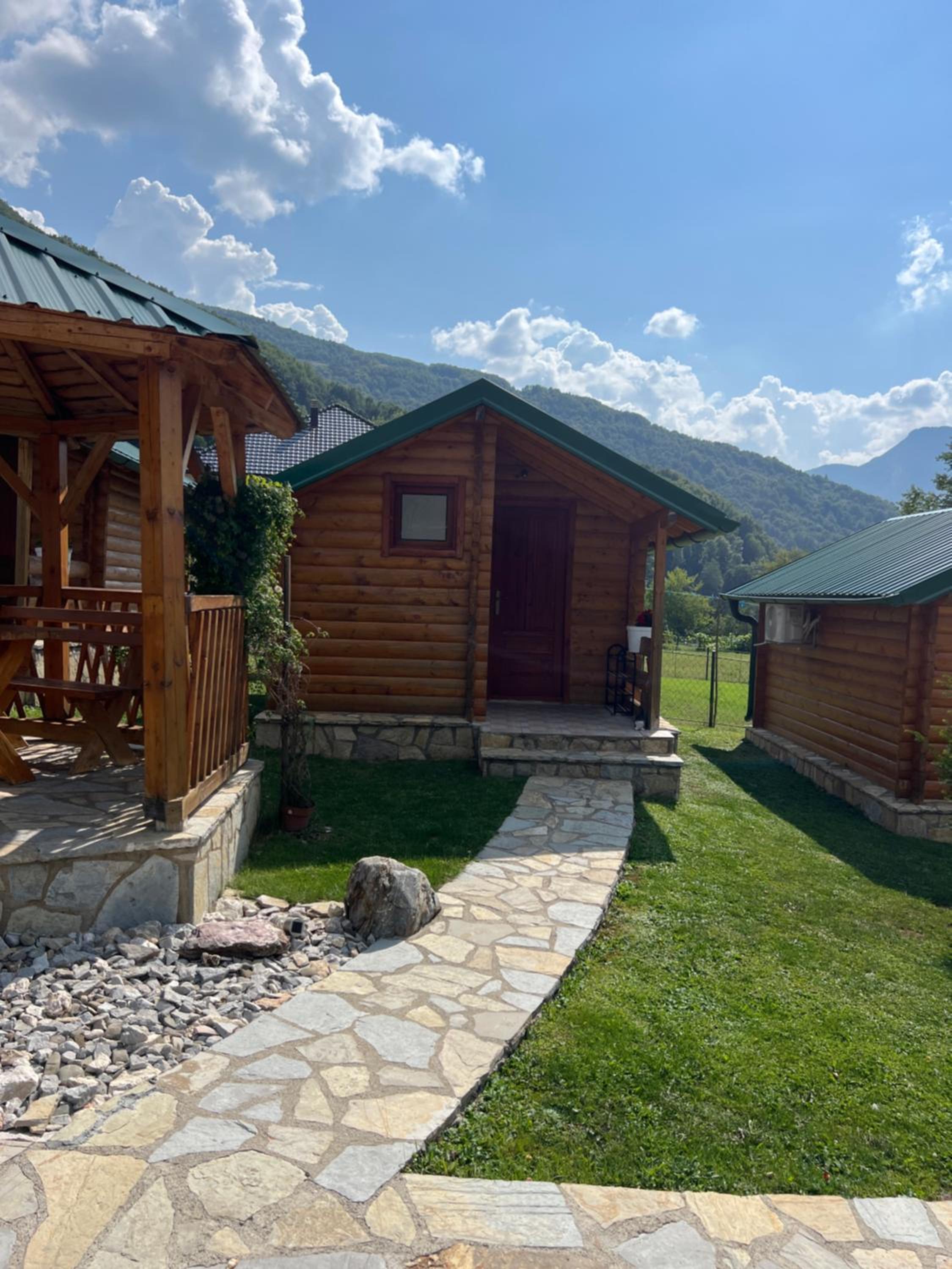 Ethno House Bektesevic view 4