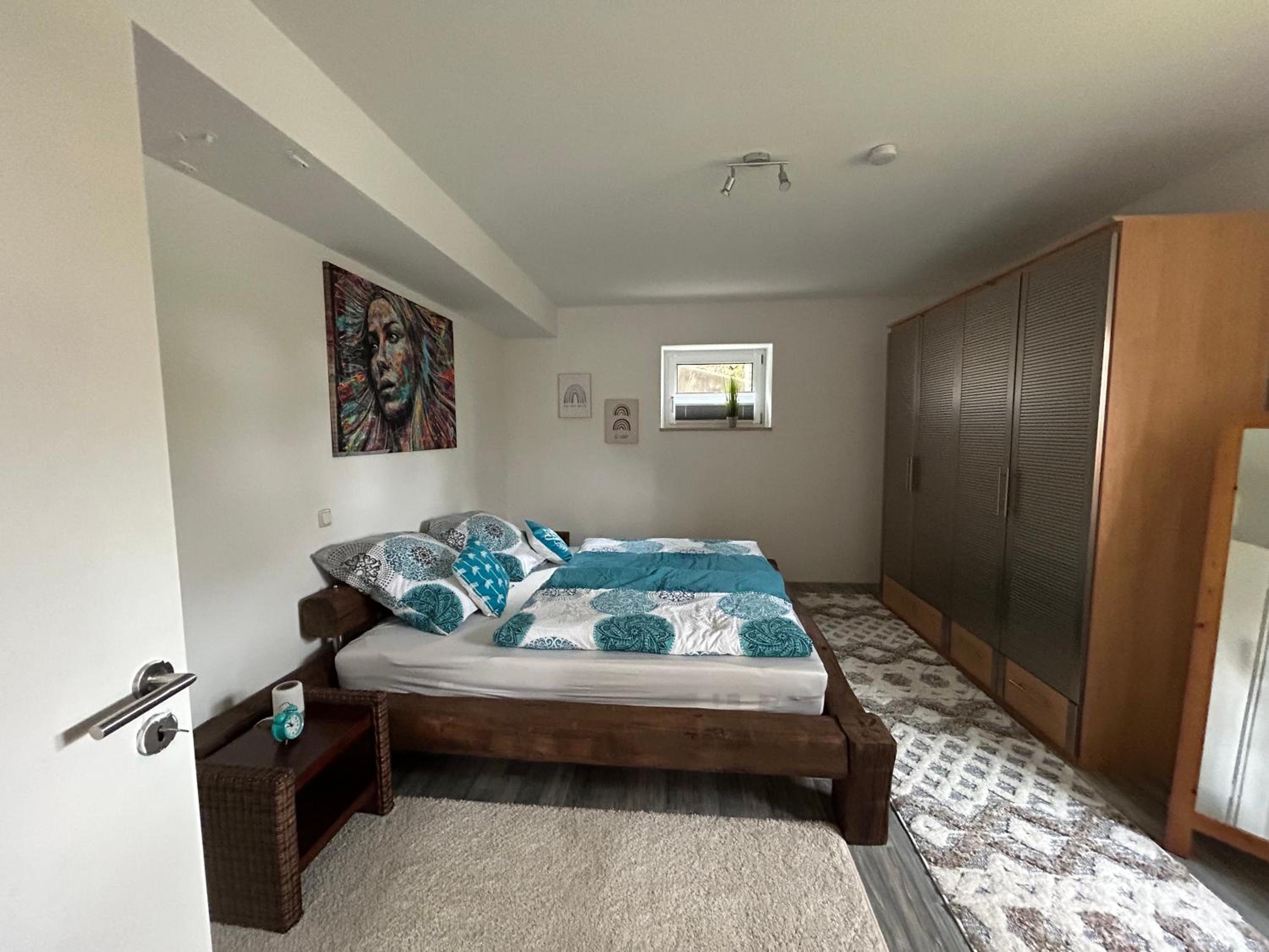 Stilvolle, große Ferienwohnung in der Hallertau, Nähe Pfaffenhofen & Scheyern