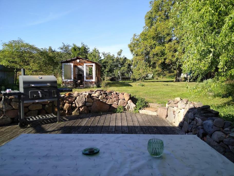 Die Gute Stube im Schlaubetal