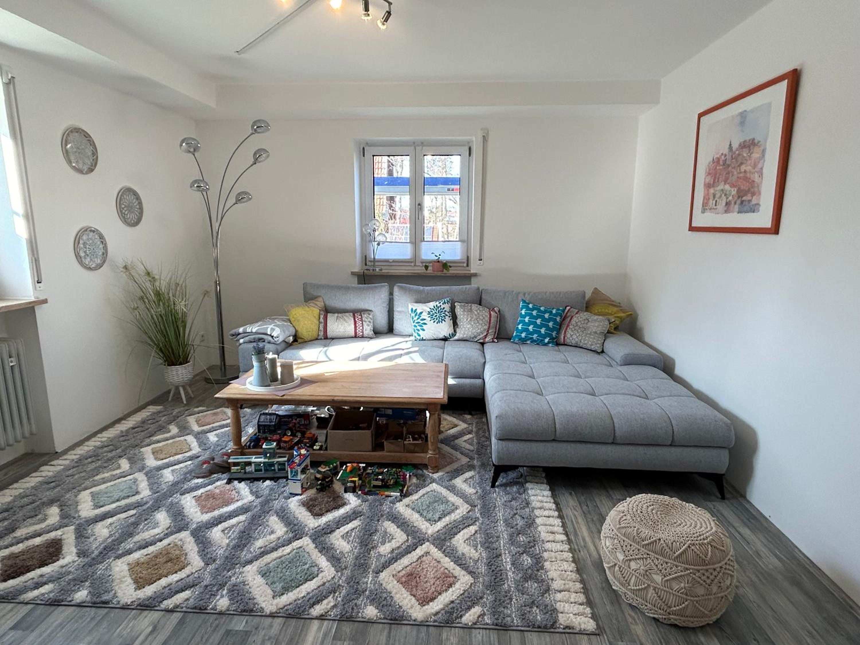 Stilvolle, große Ferienwohnung in der Hallertau, Nähe Pfaffenhofen & Scheyern