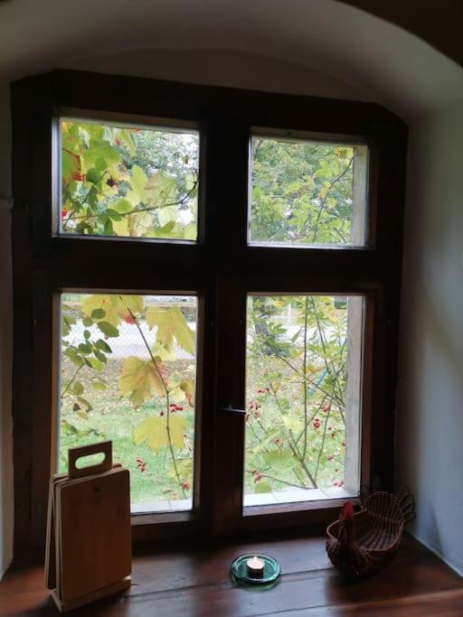 Die Gute Stube im Schlaubetal