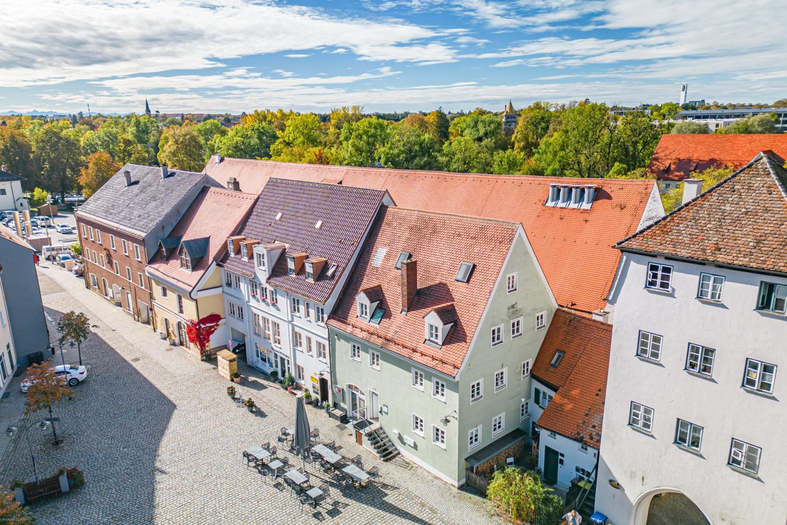 SMS-Homes I Auszeit in der Altstadt