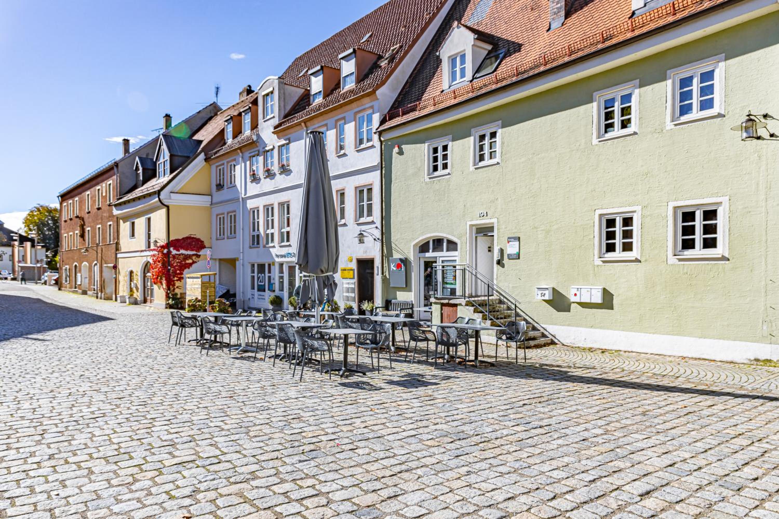 SMS-Homes I Auszeit in der Altstadt