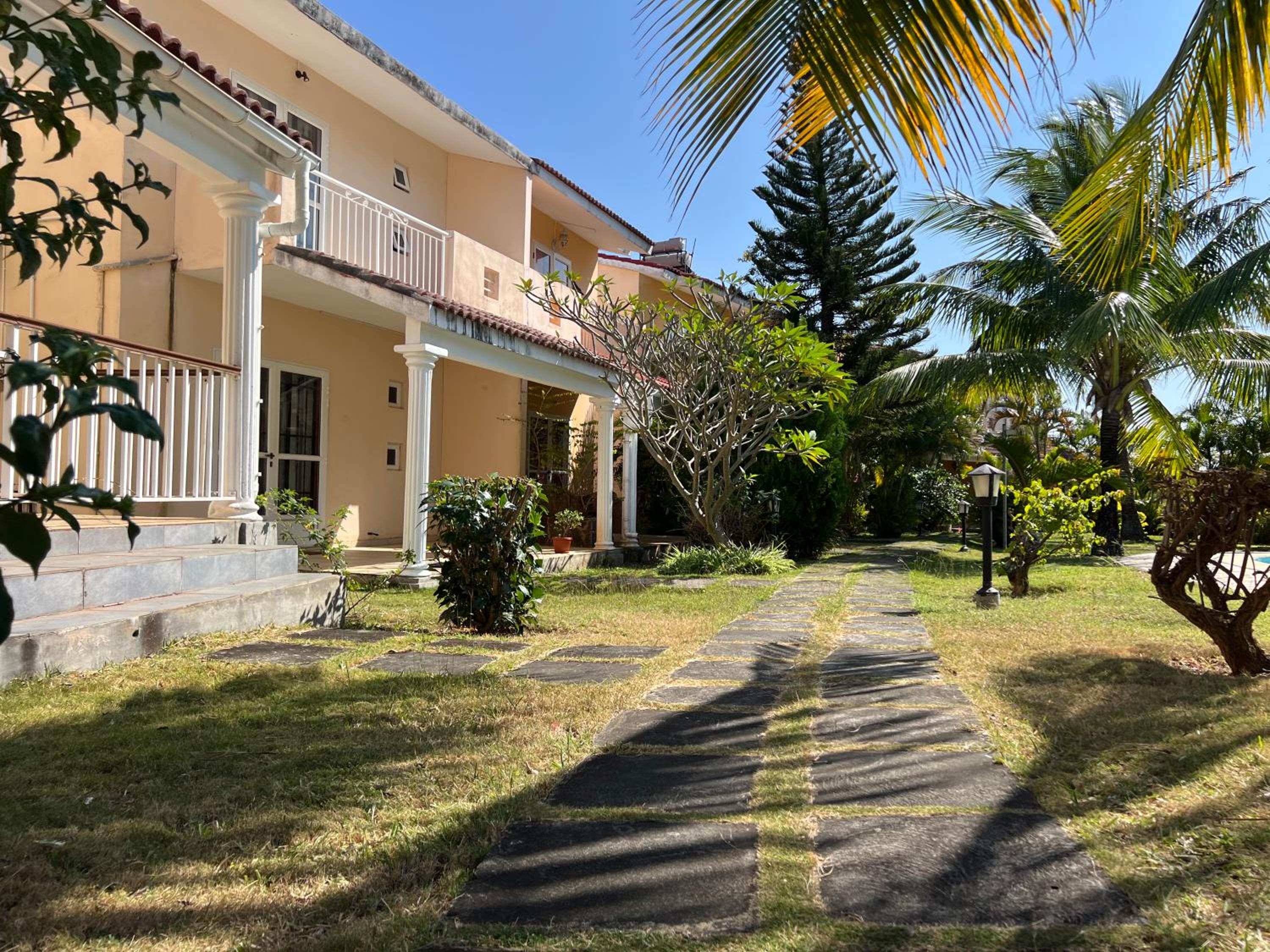 SW Villa Grand Gaube photo 1