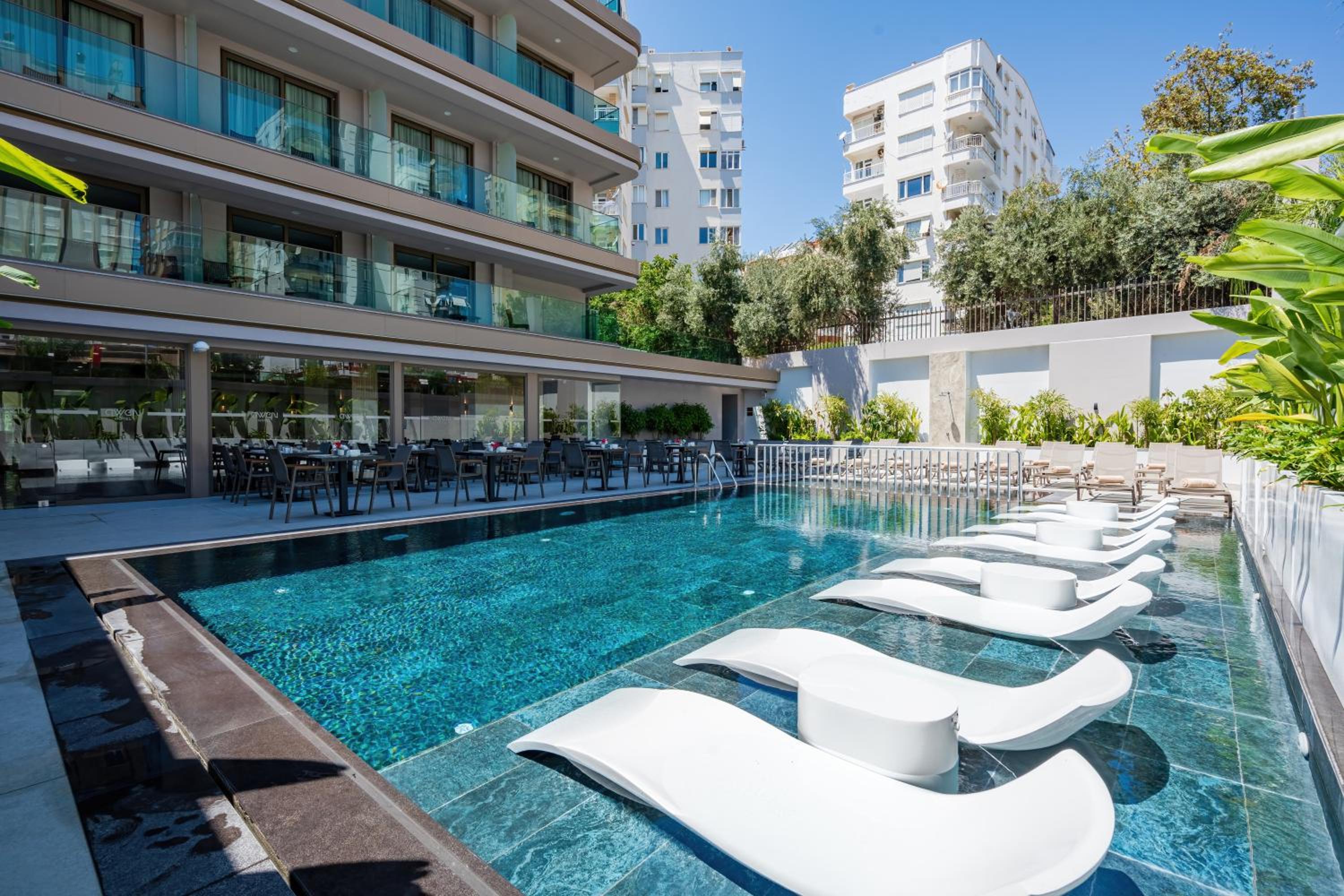 Awen Lara Hotel - Image 58
