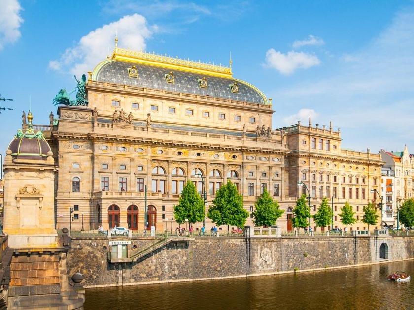 Wishlist Prague Residences - National Theatre suite