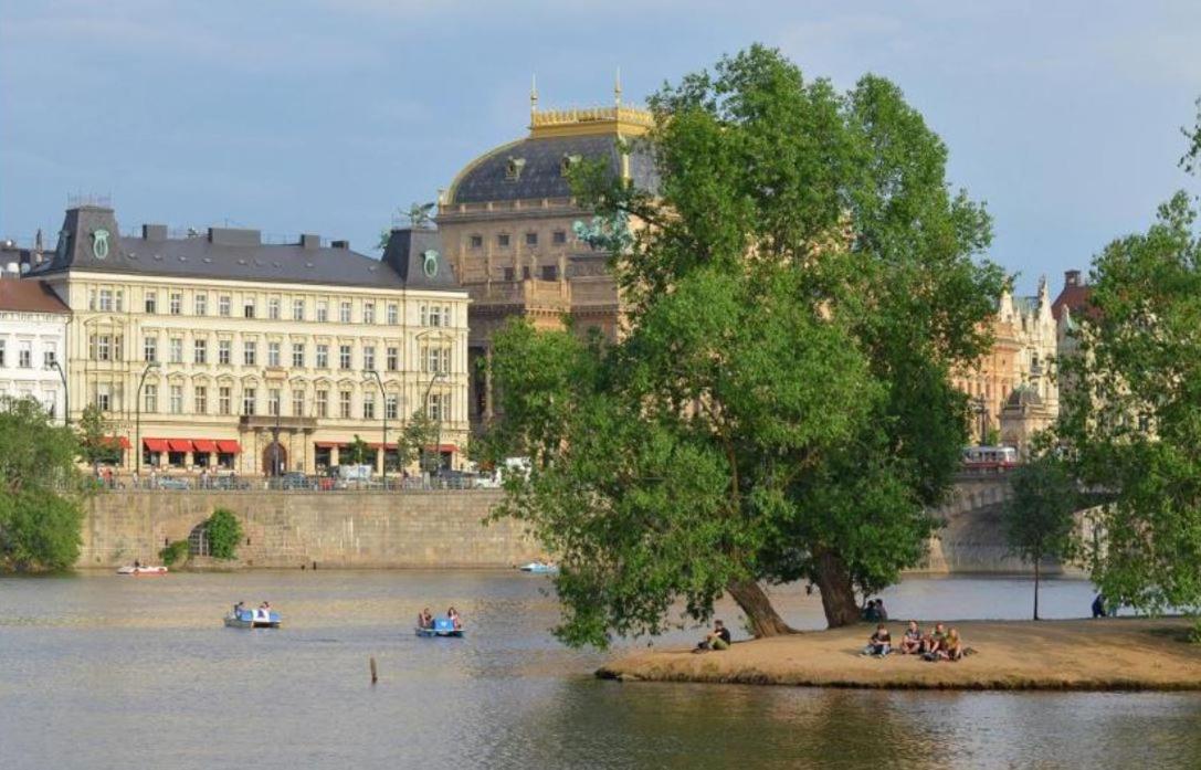Wishlist Prague Residences - National Theatre suite