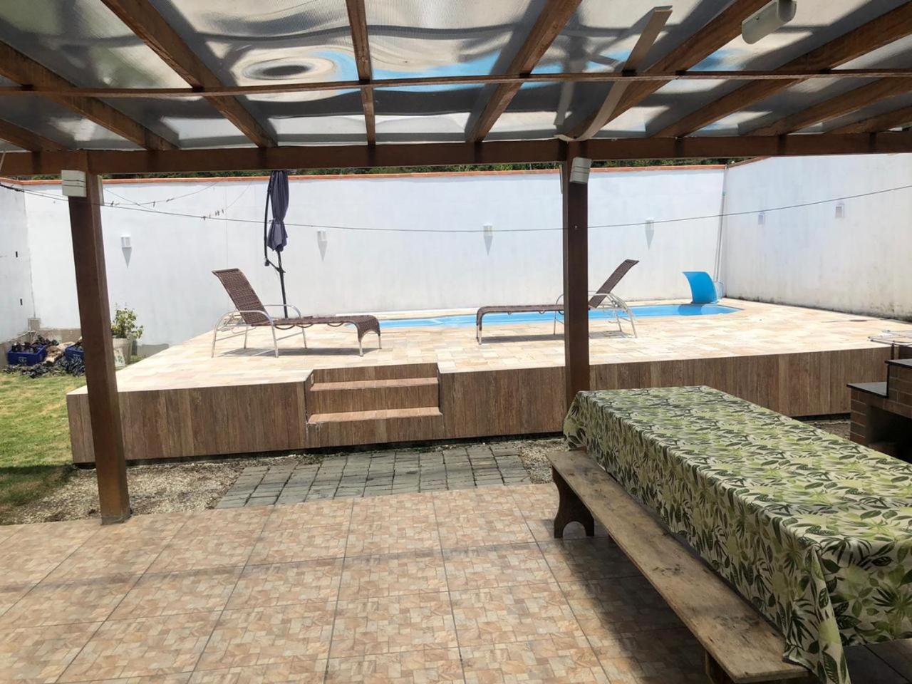 cód 2 - Casa em Palmas com Piscina e Spa
