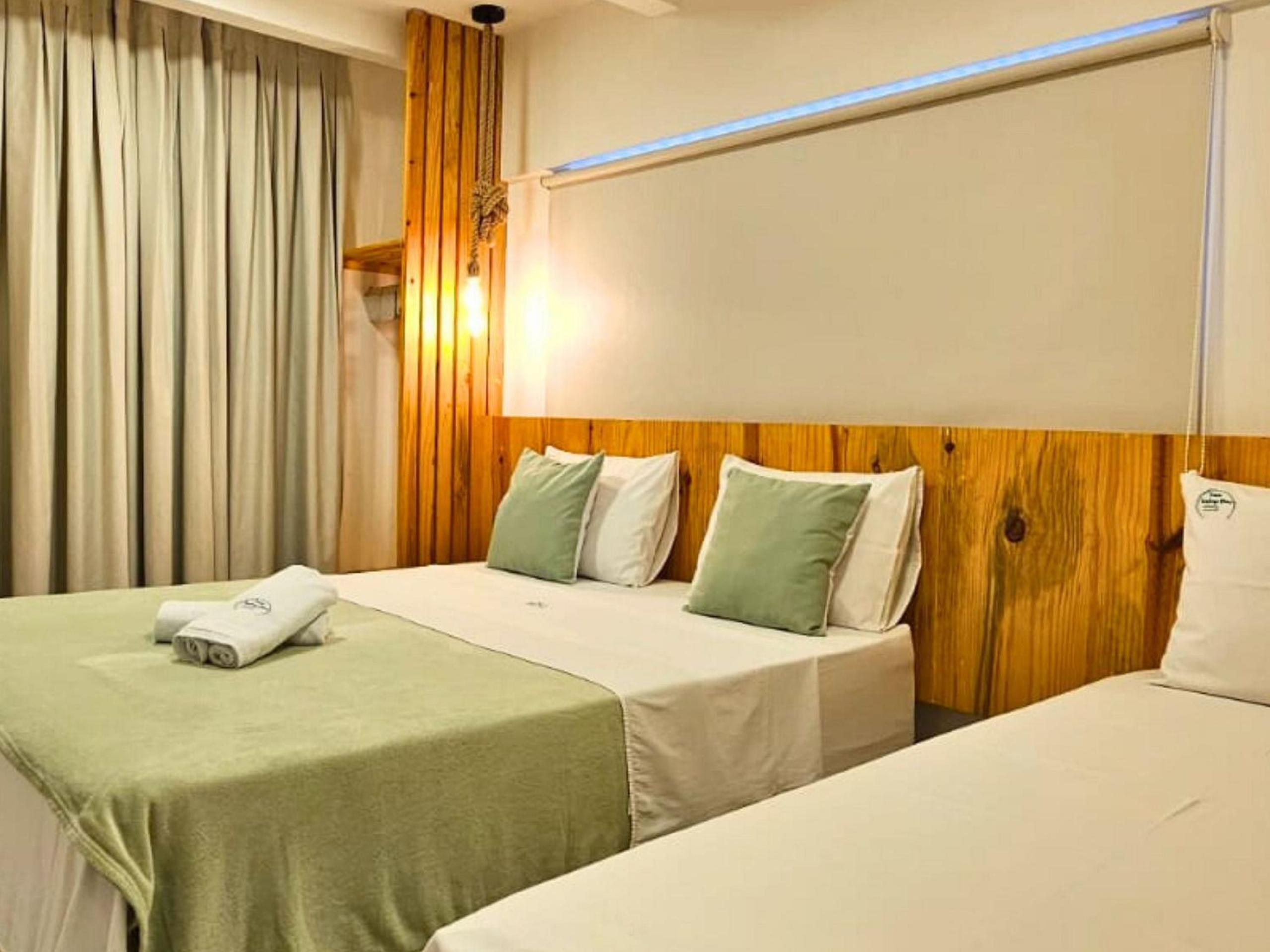 Casa Gostoso Mar - Apartamentos
