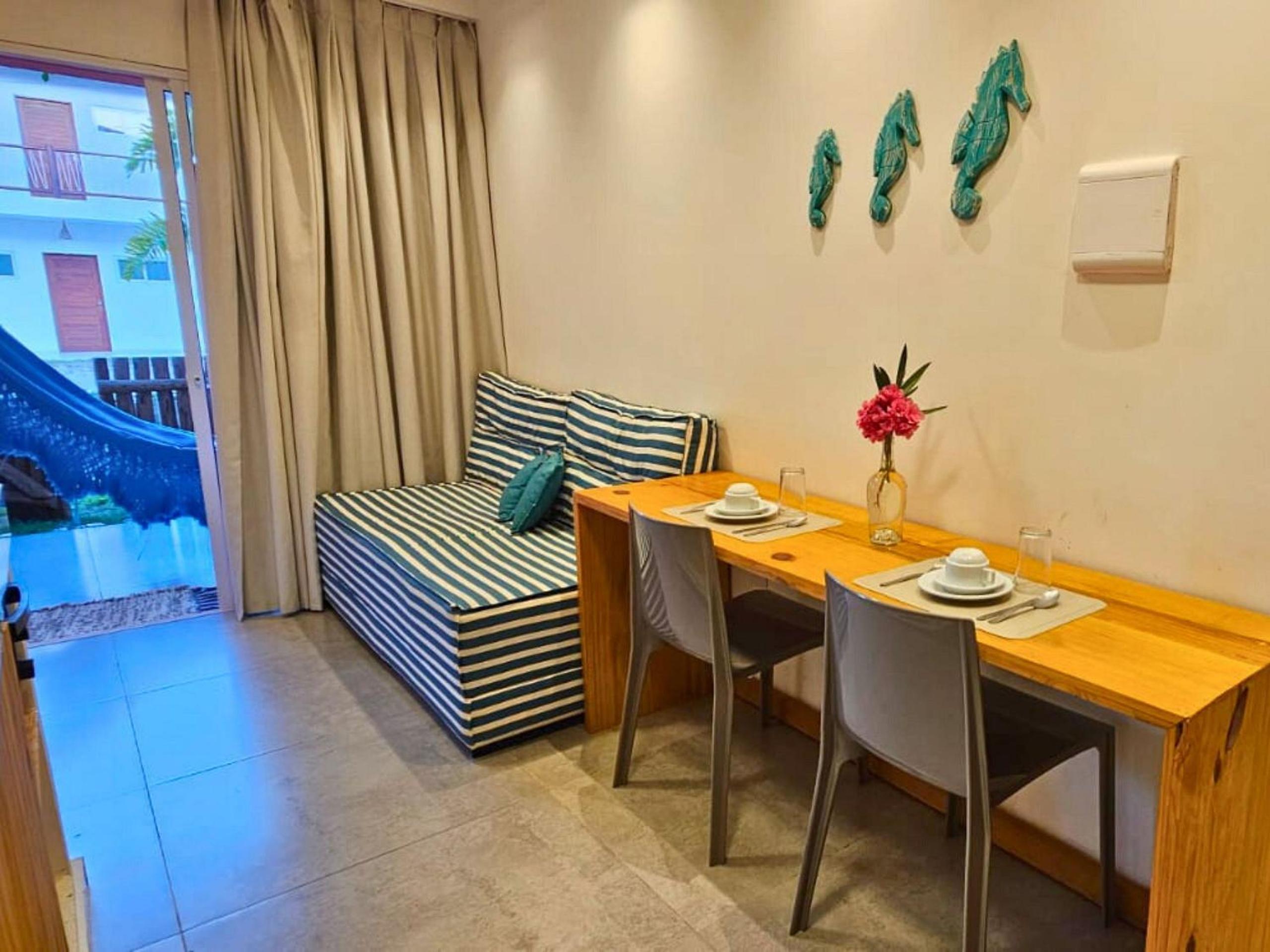 Casa Gostoso Mar - Apartamentos