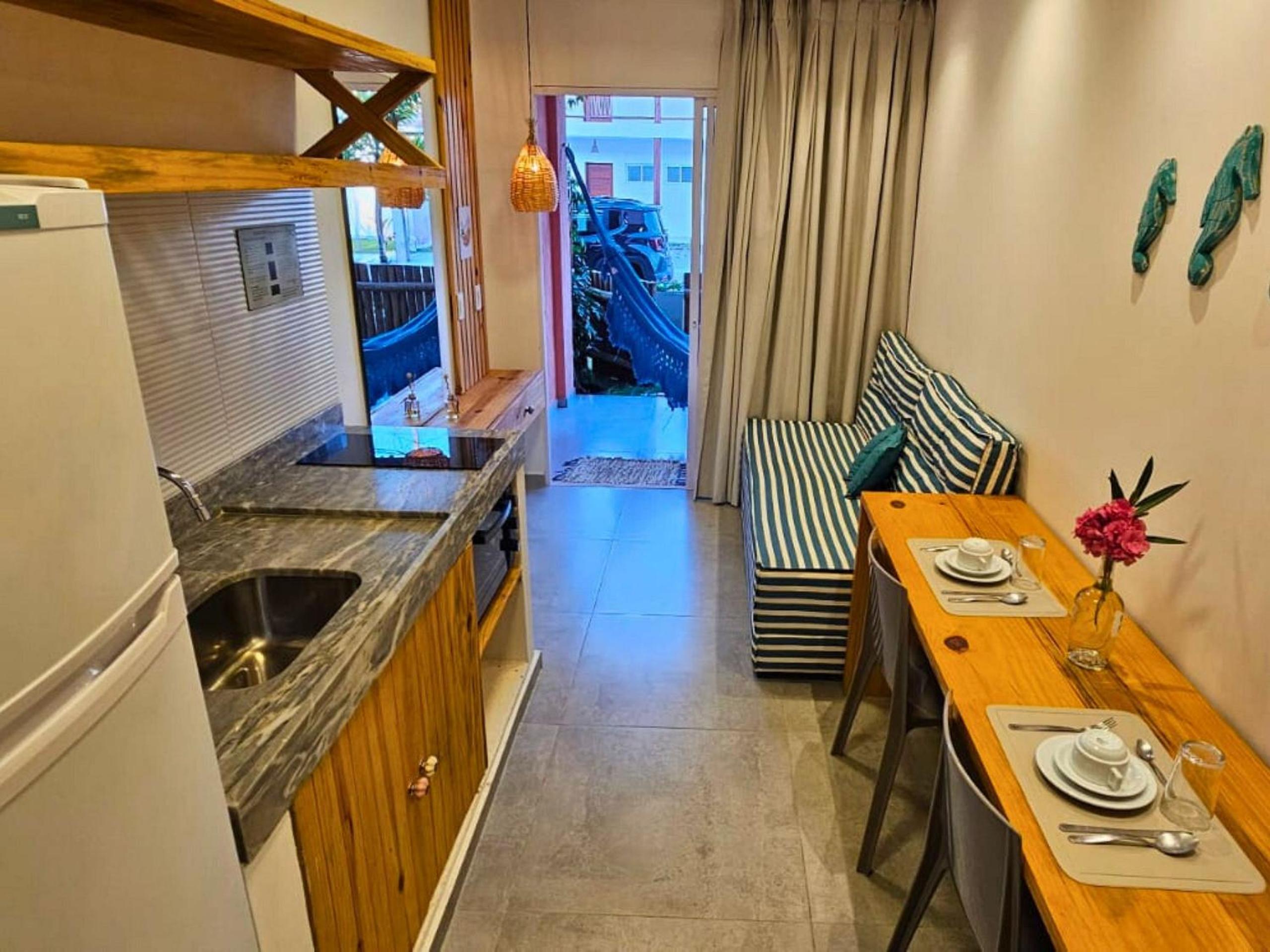 Casa Gostoso Mar - Apartamentos