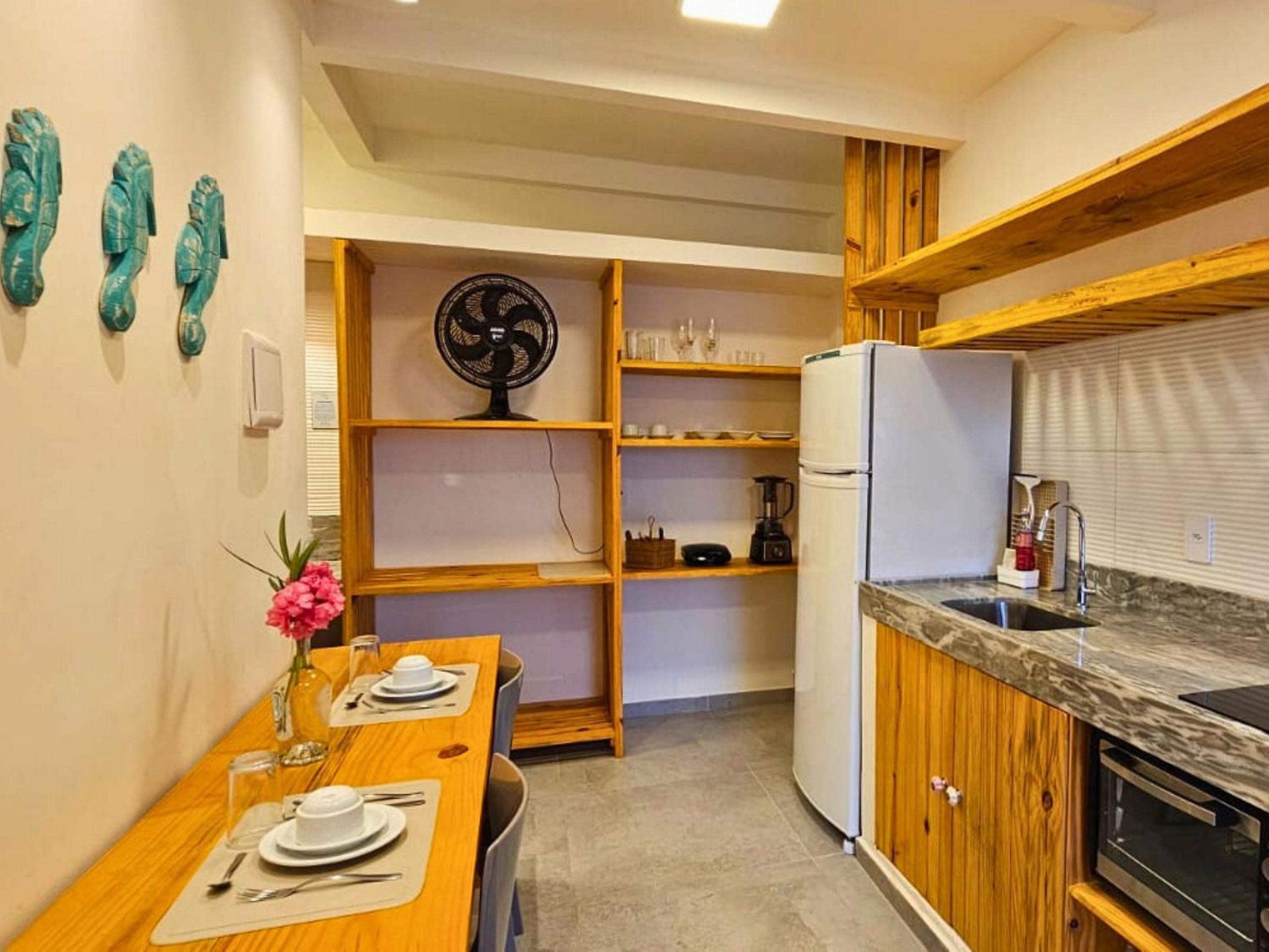Casa Gostoso Mar - Apartamentos