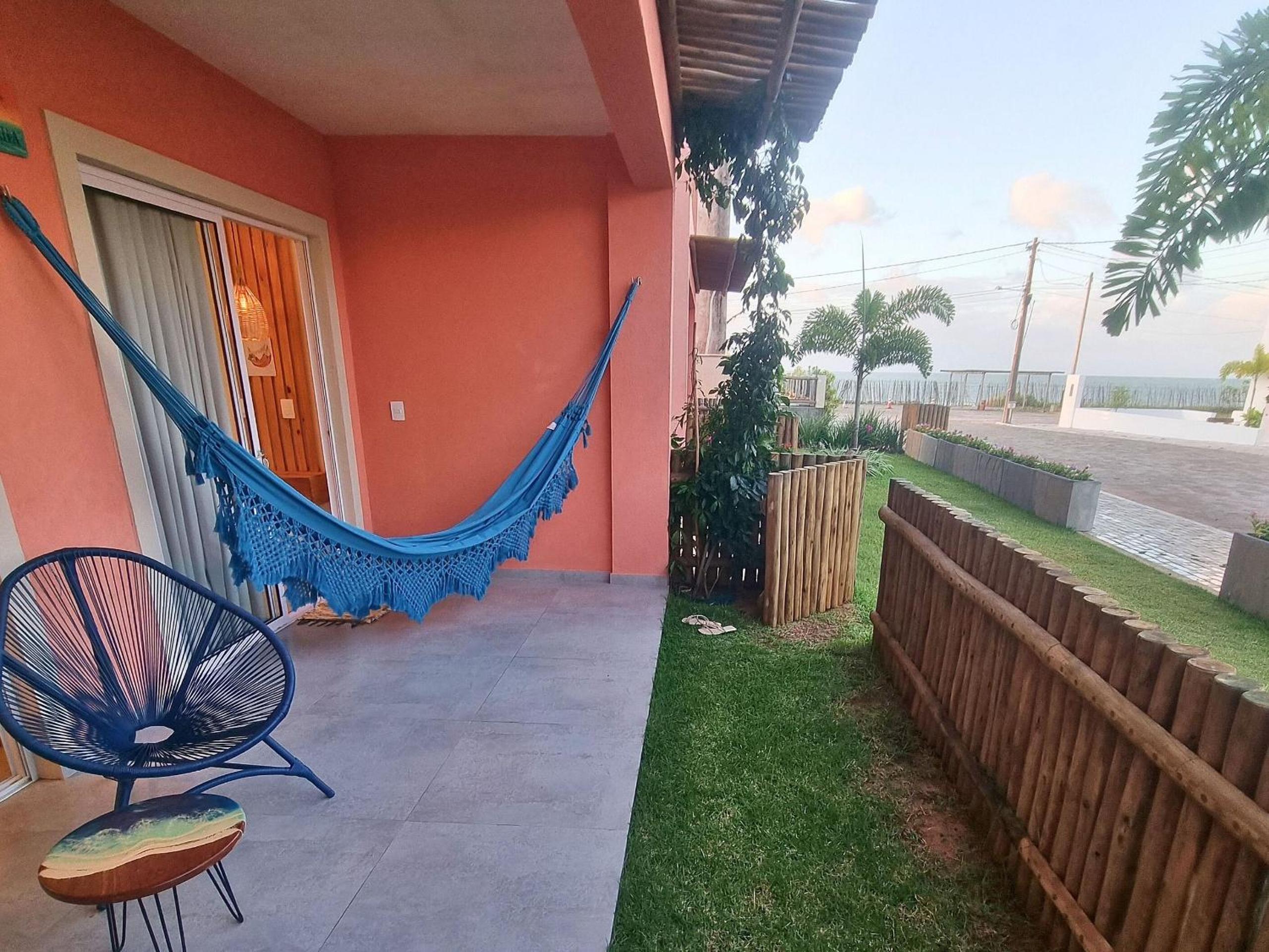 Casa Gostoso Mar - Apartamentos