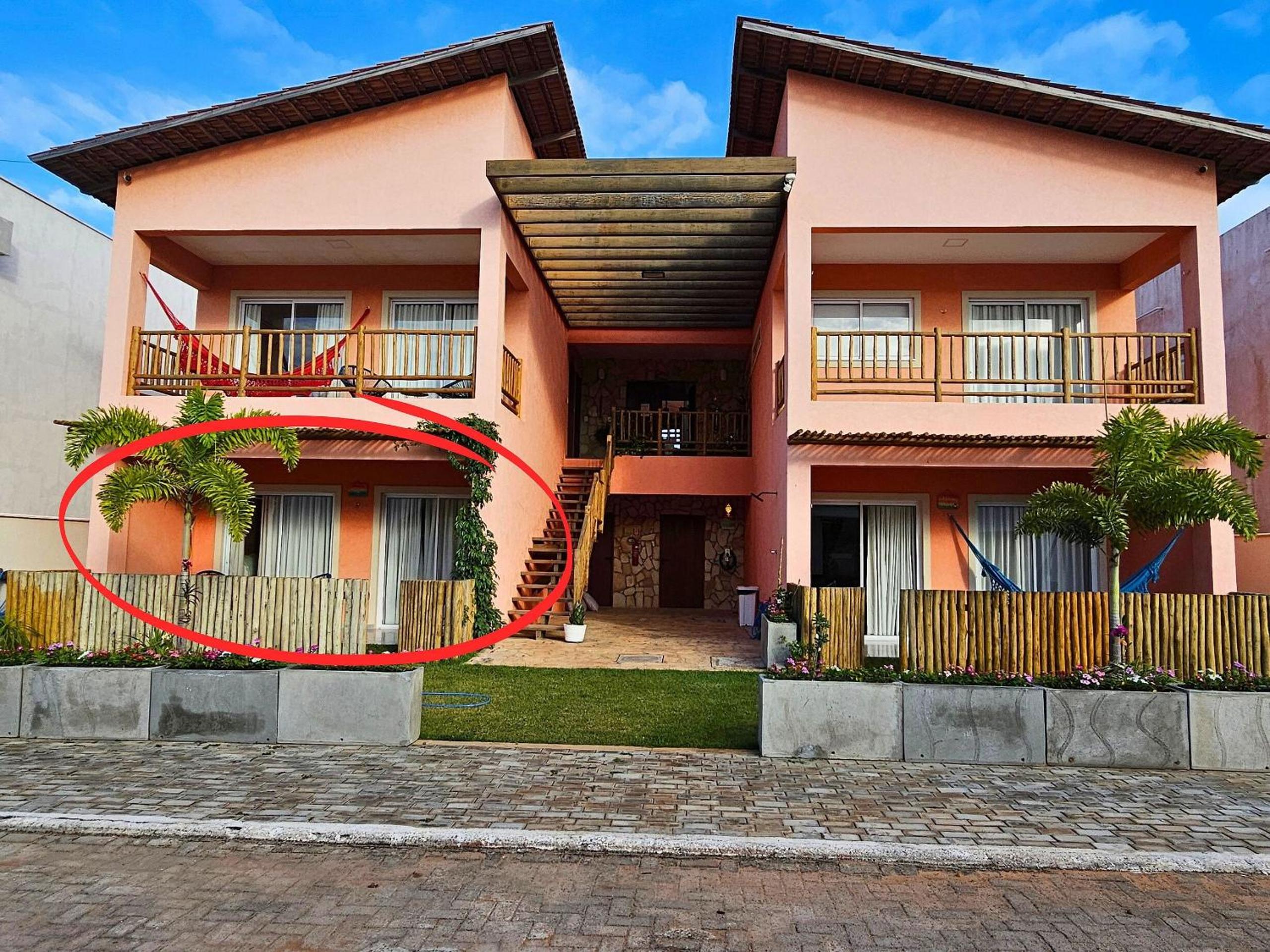 Casa Gostoso Mar - Apartamentos