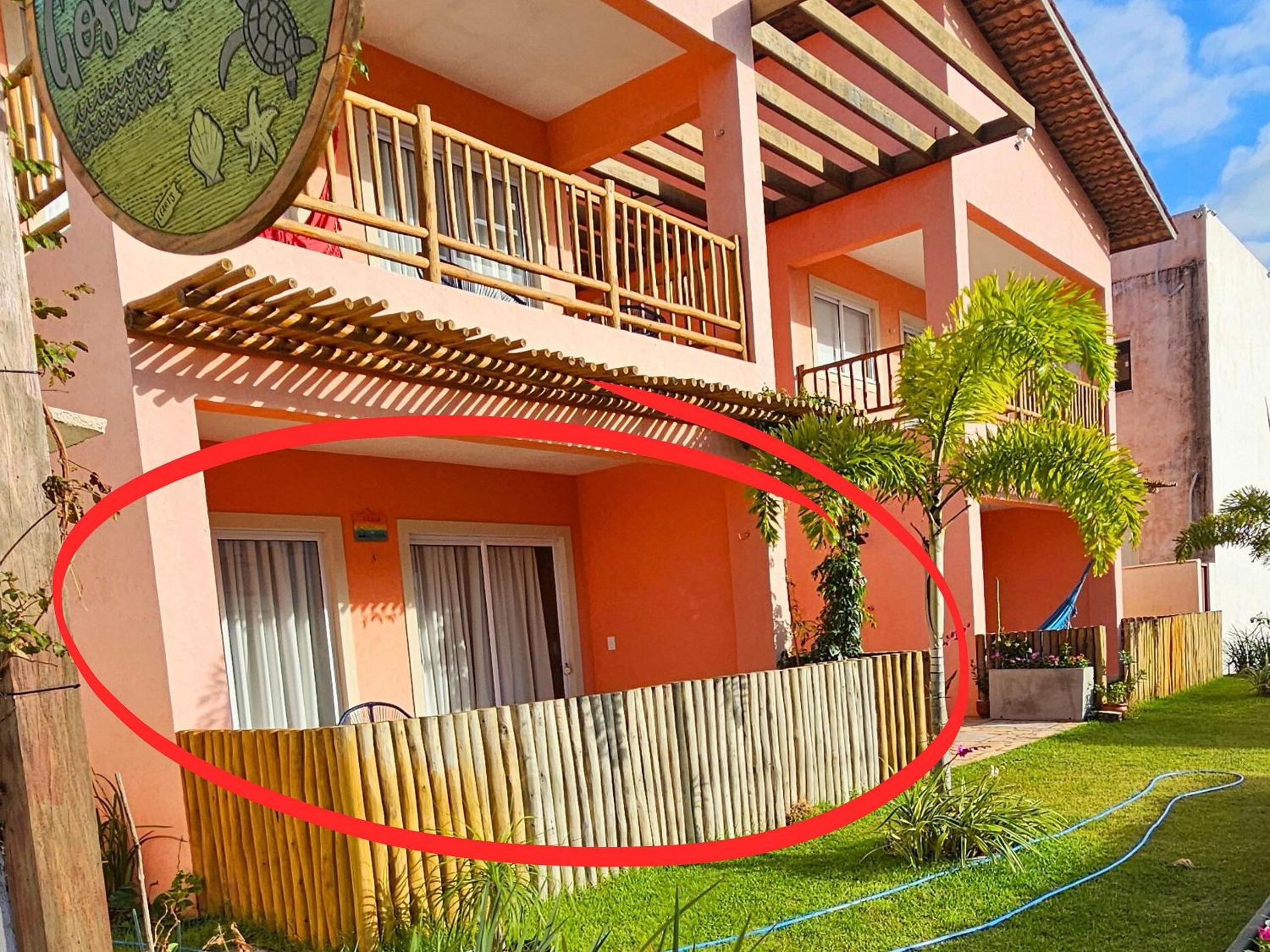 Casa Gostoso Mar - Apartamentos