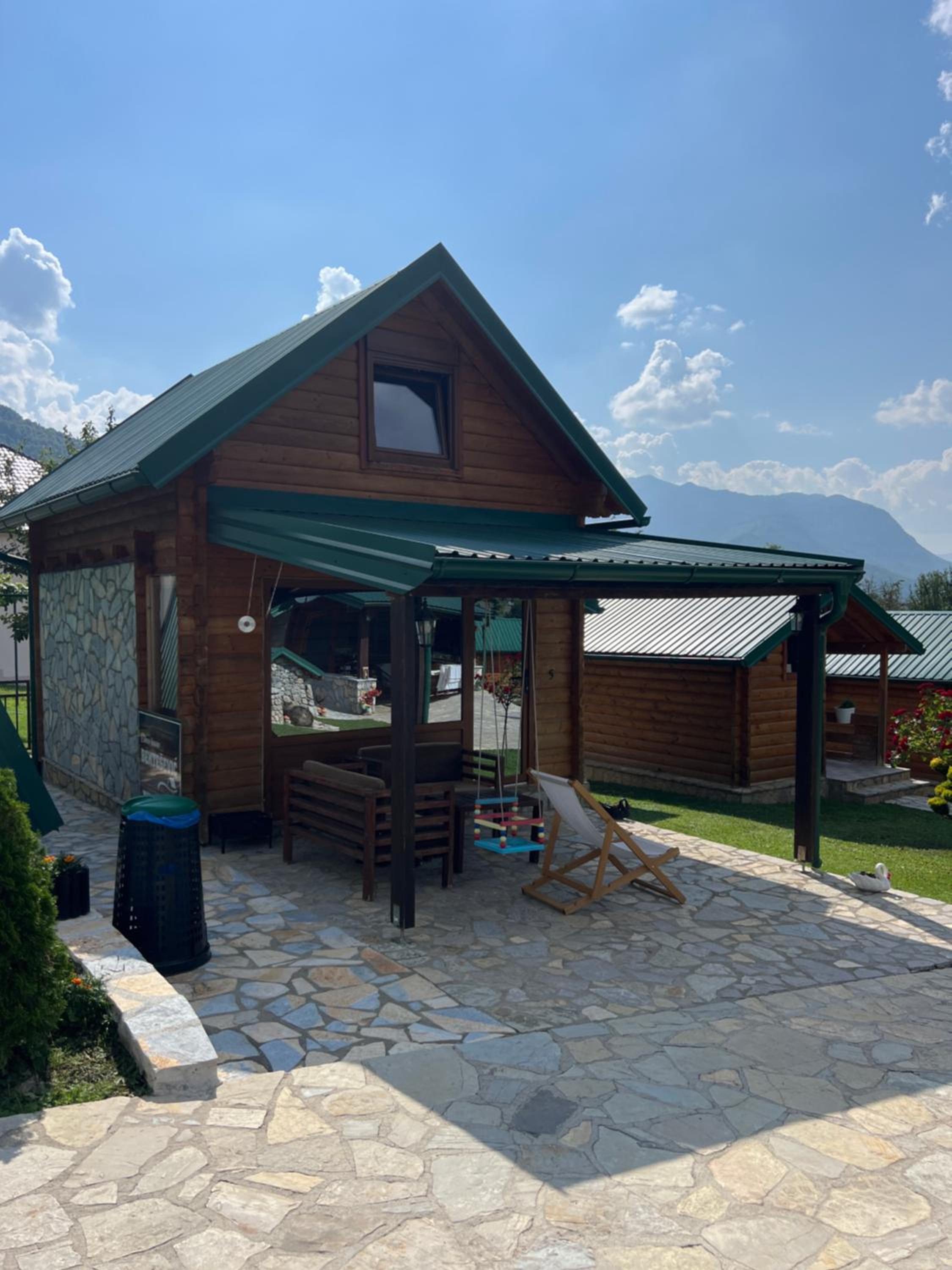 Ethno House Bektesevic view 3