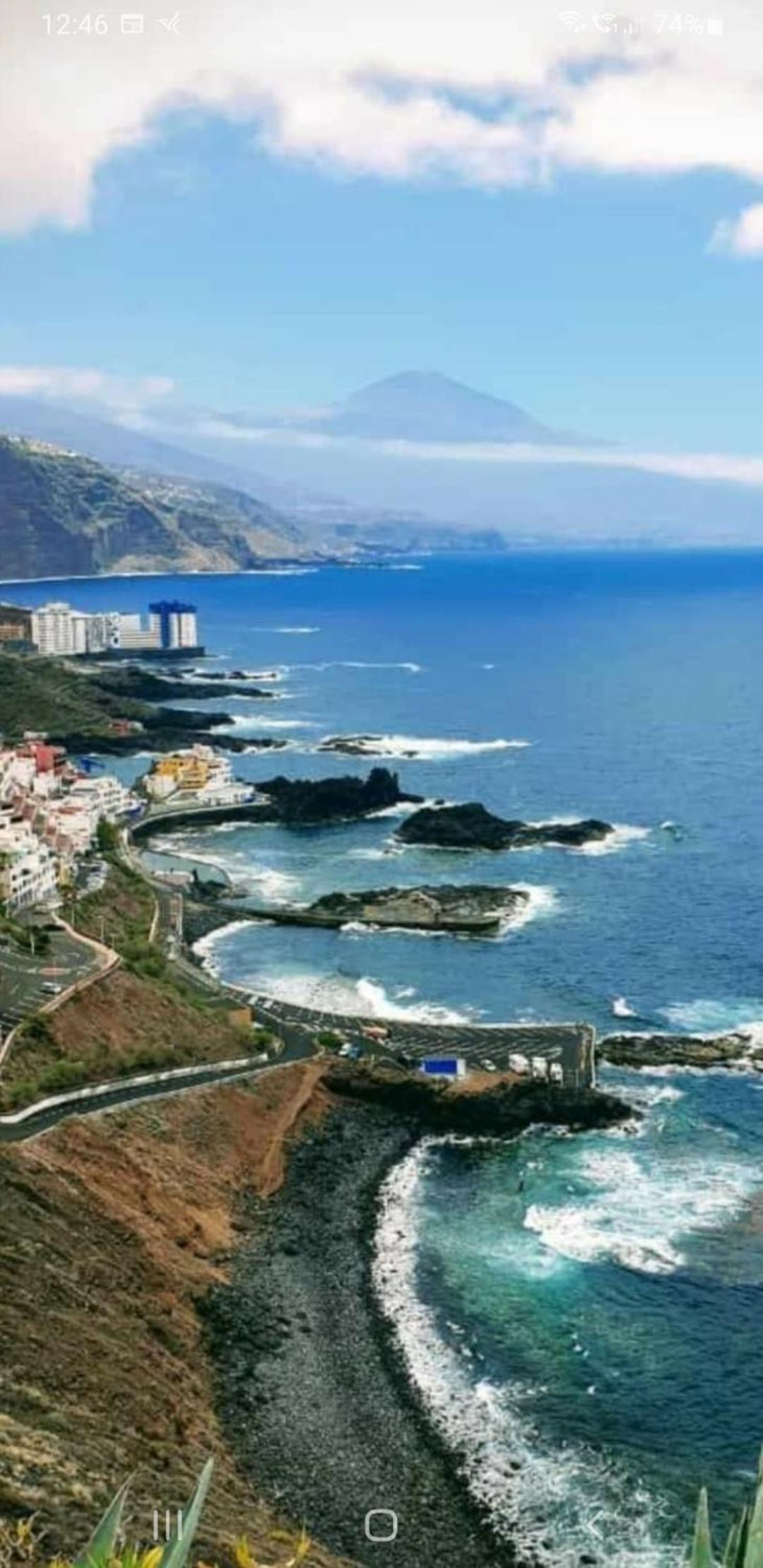Ático Mirador de Humboldt