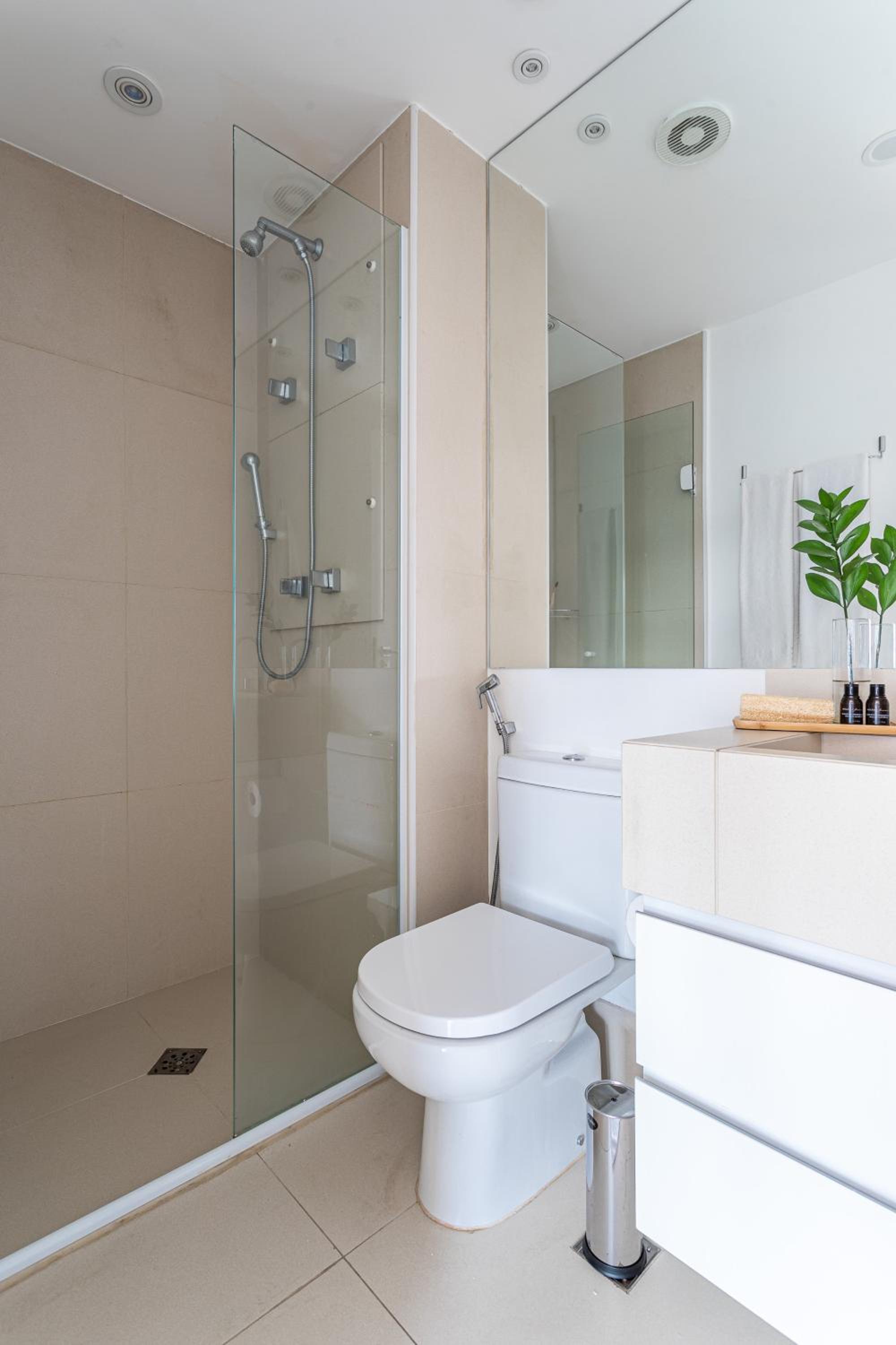 Upper Itaim by Viva - Prédio completo com piscina no Itaim Bibi próximo a Faria Lima