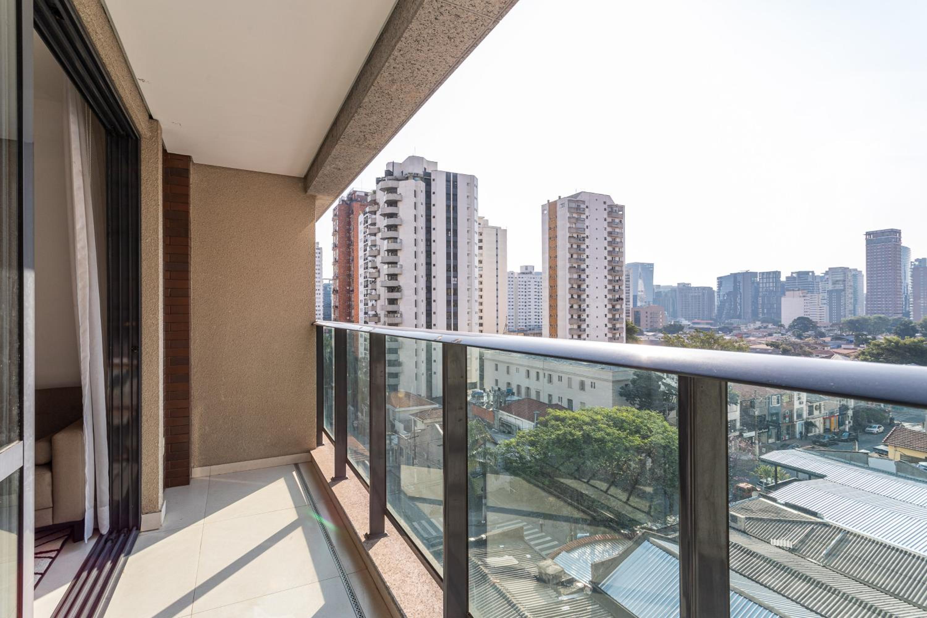 Upper Itaim by Viva - Prédio completo com piscina no Itaim Bibi próximo a Faria Lima