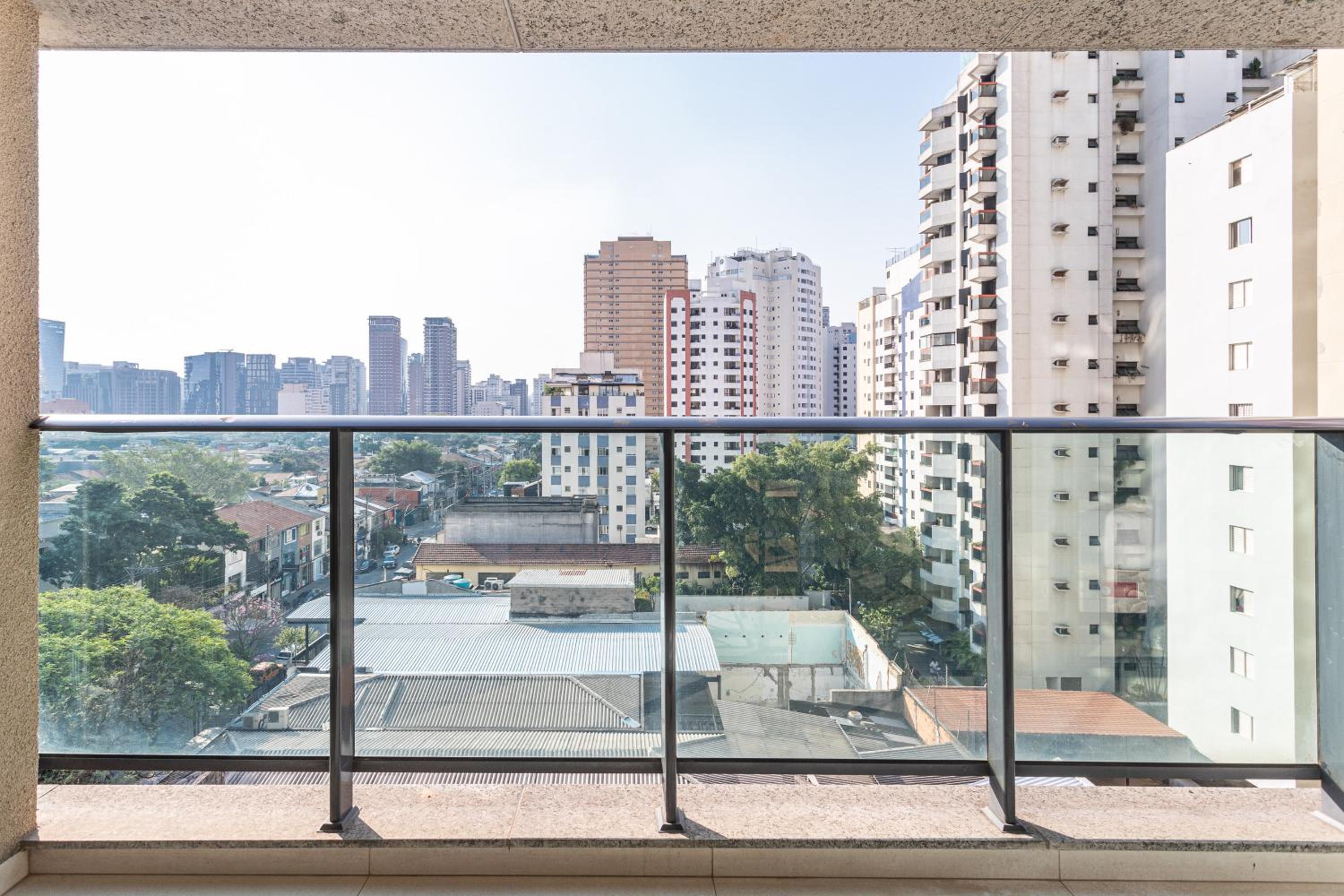 Upper Itaim by Viva - Prédio completo com piscina no Itaim Bibi próximo a Faria Lima