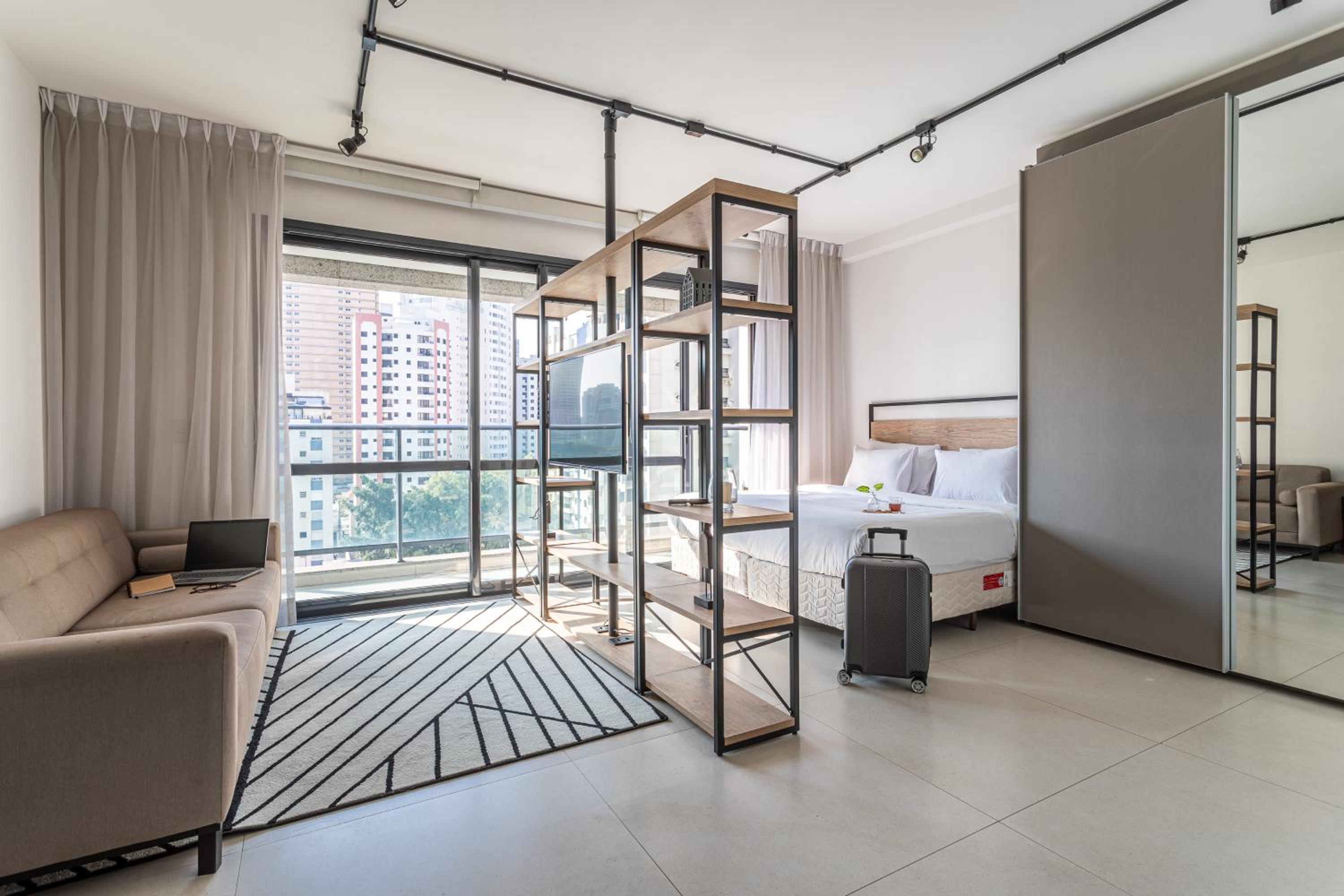 Upper Itaim by Viva - Prédio completo com piscina no Itaim Bibi próximo a Faria Lima