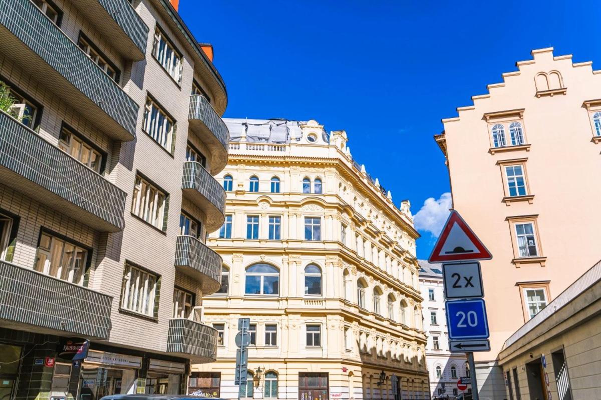 Wishlist Prague Residences - National Theatre suite