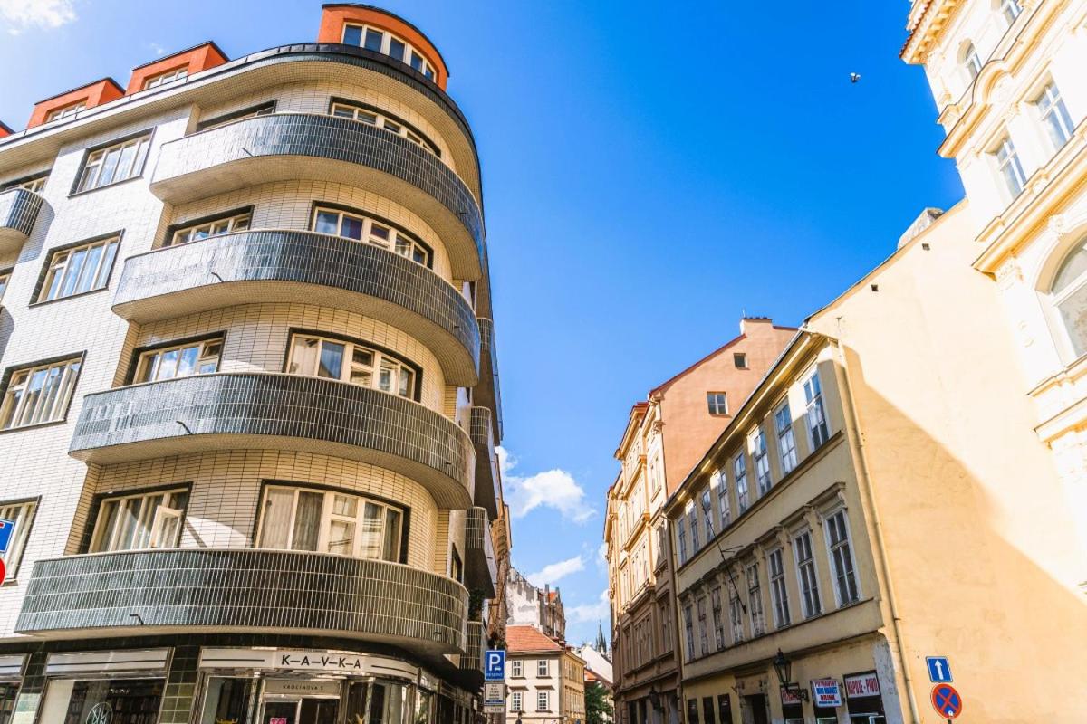 Wishlist Prague Residences - National Theatre suite