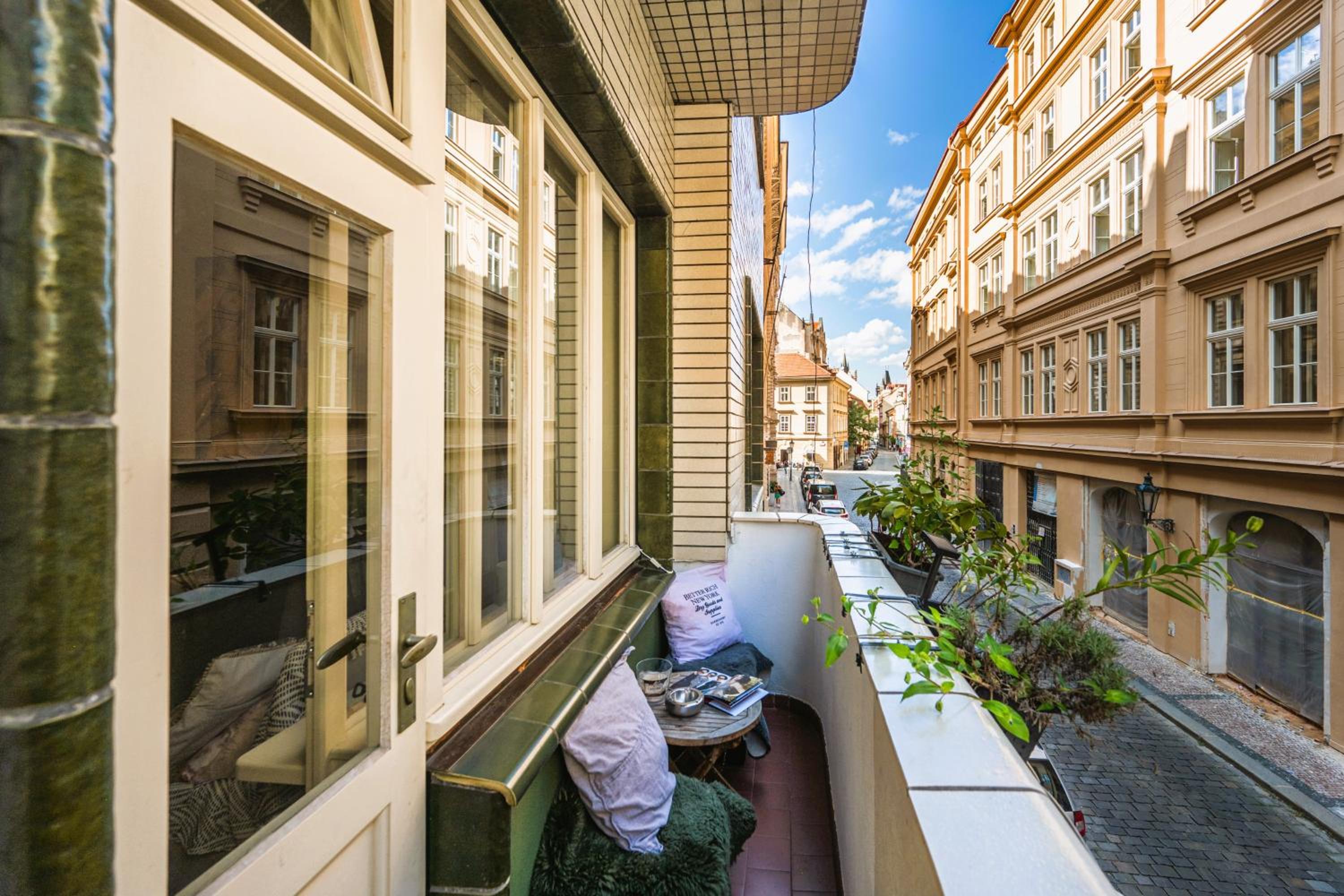 Wishlist Prague Residences - National Theatre suite