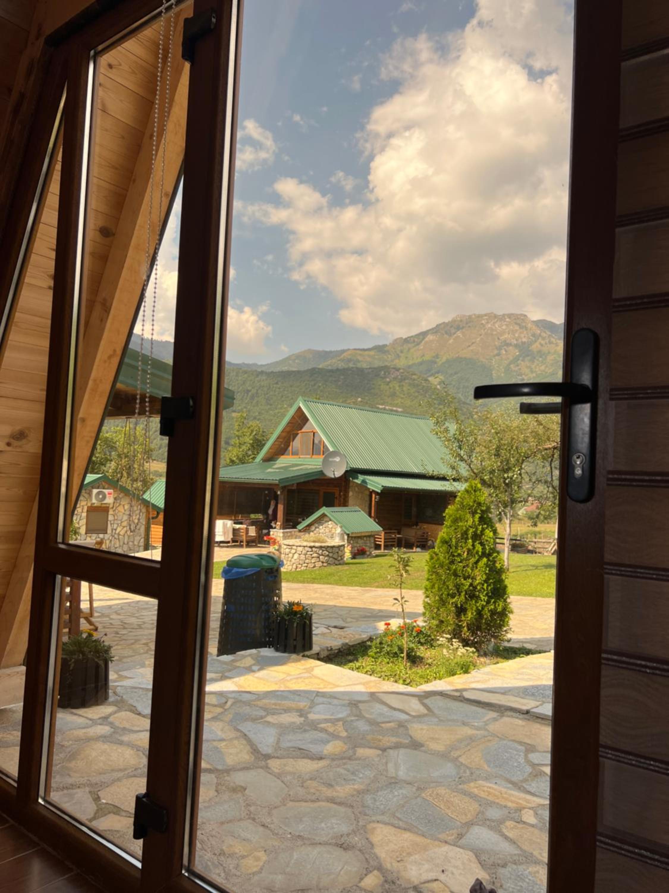 Ethno House Bektesevic view 2