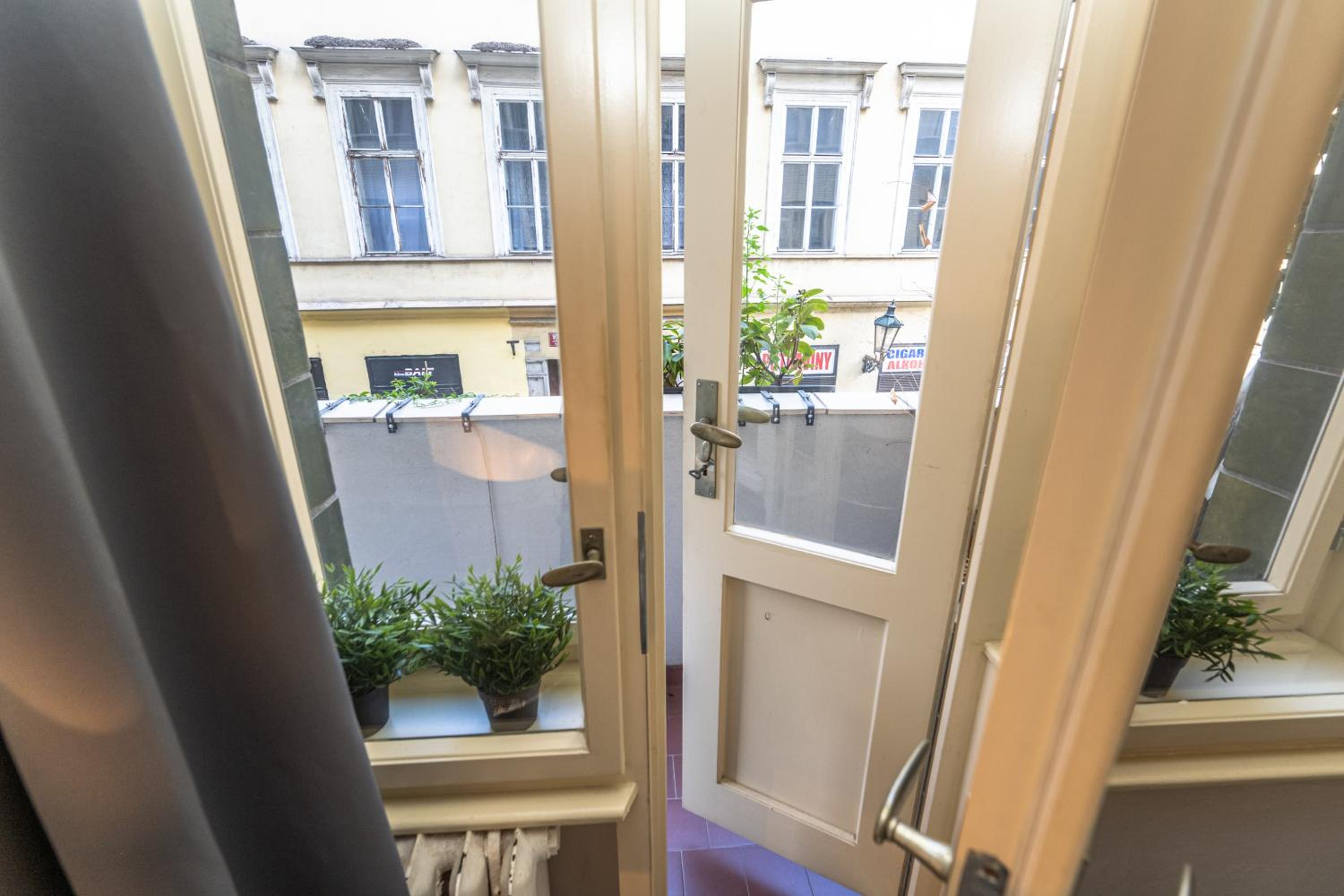 Wishlist Prague Residences - National Theatre suite