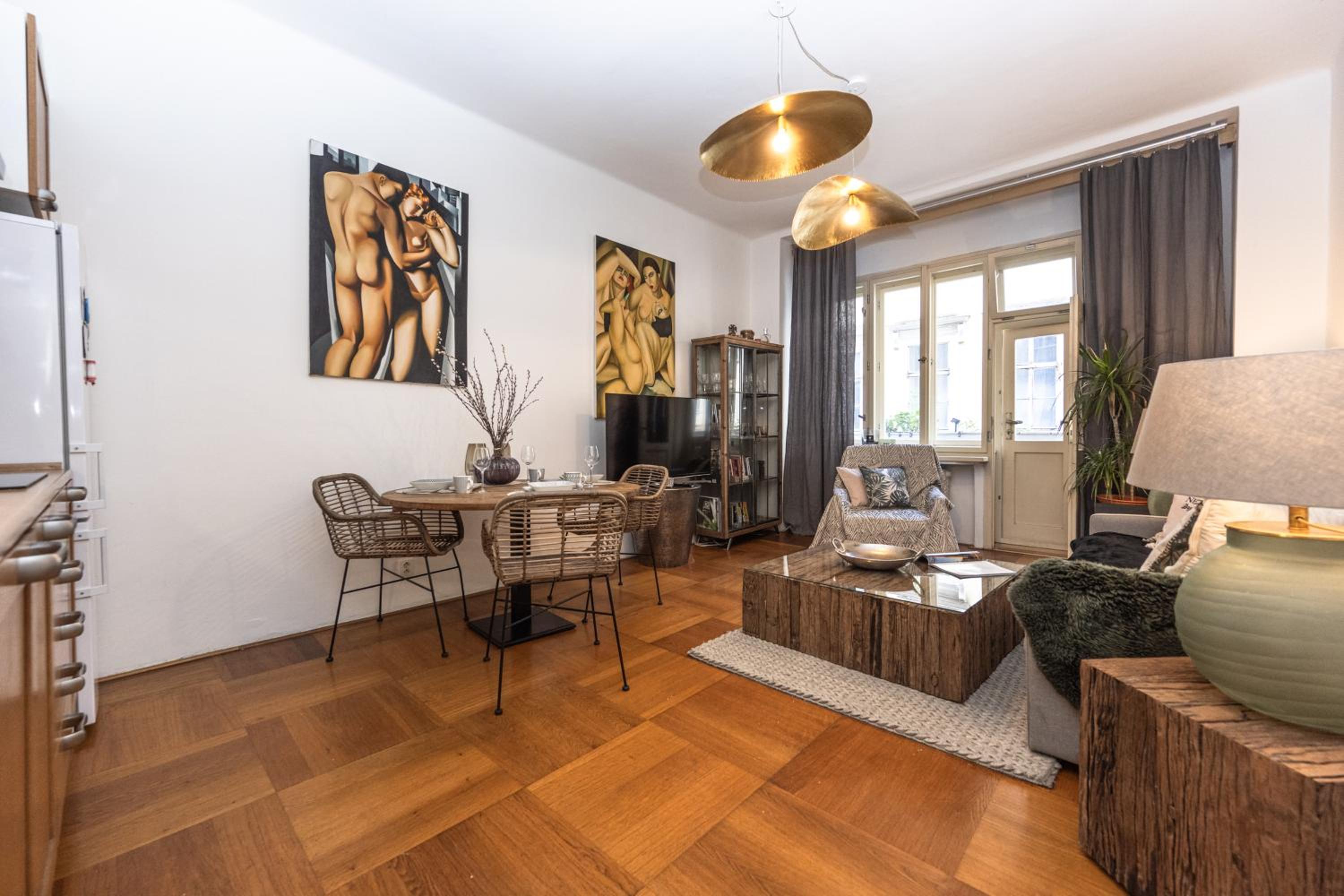 Wishlist Prague Residences - National Theatre suite