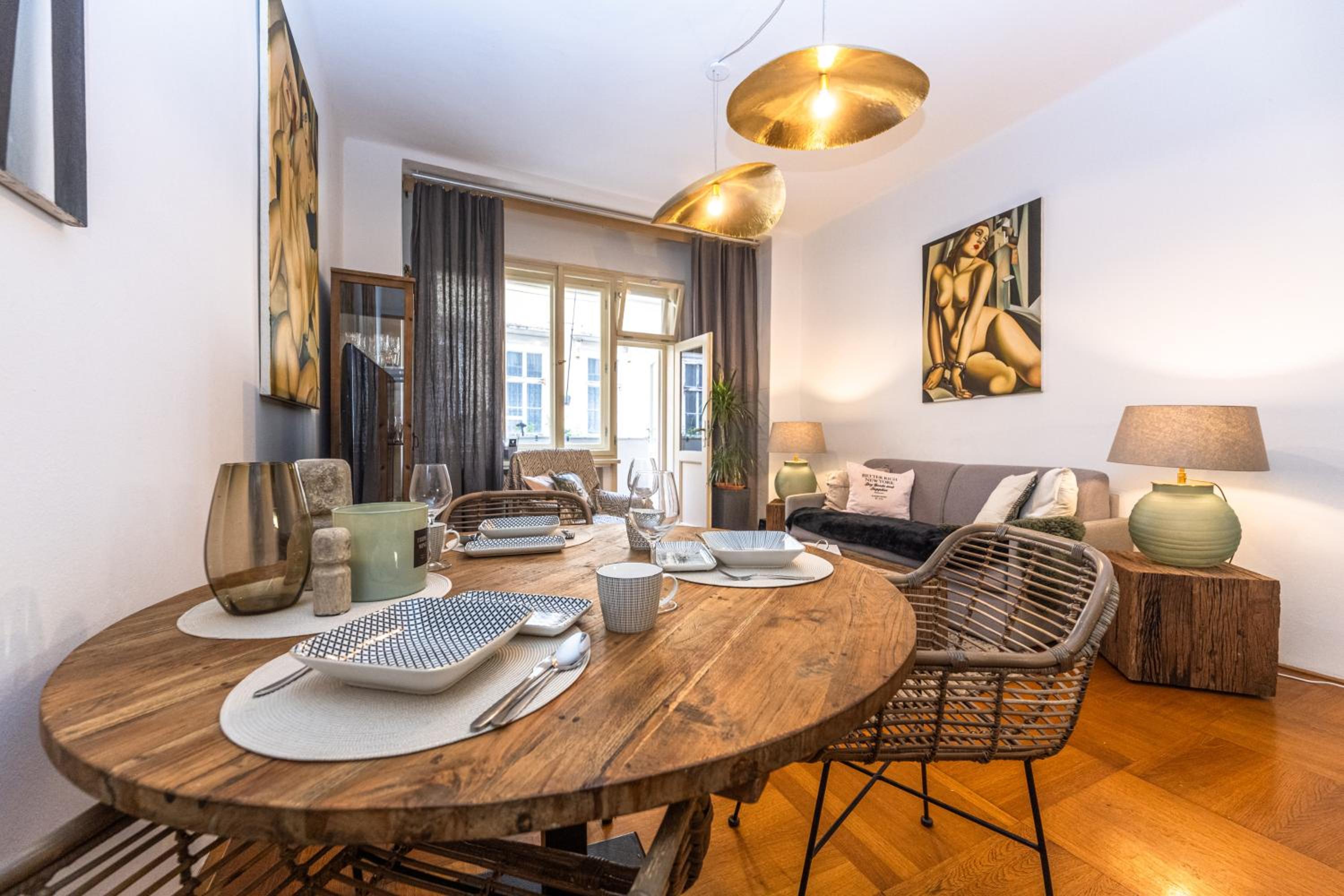 Wishlist Prague Residences - National Theatre suite