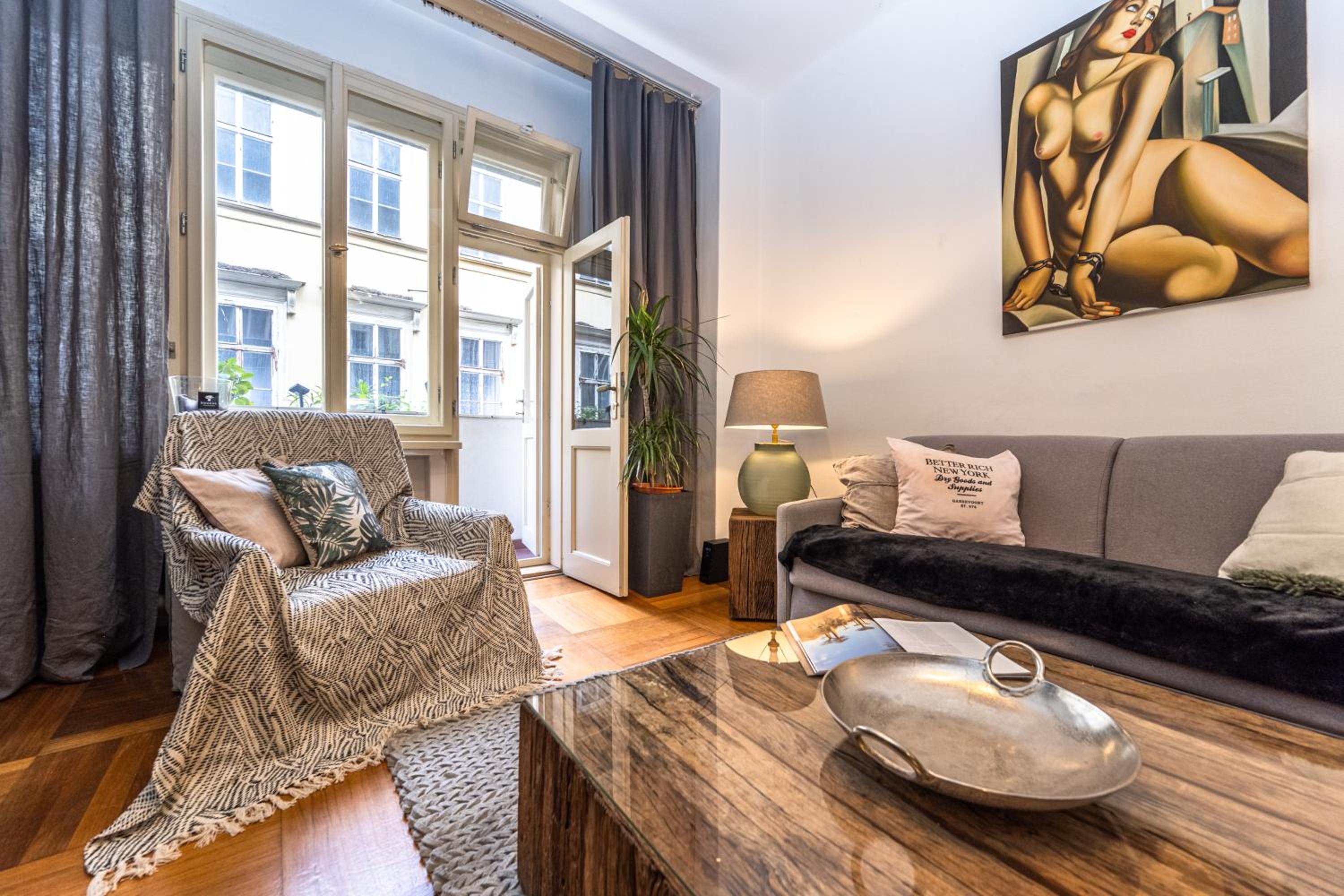 Wishlist Prague Residences - National Theatre suite