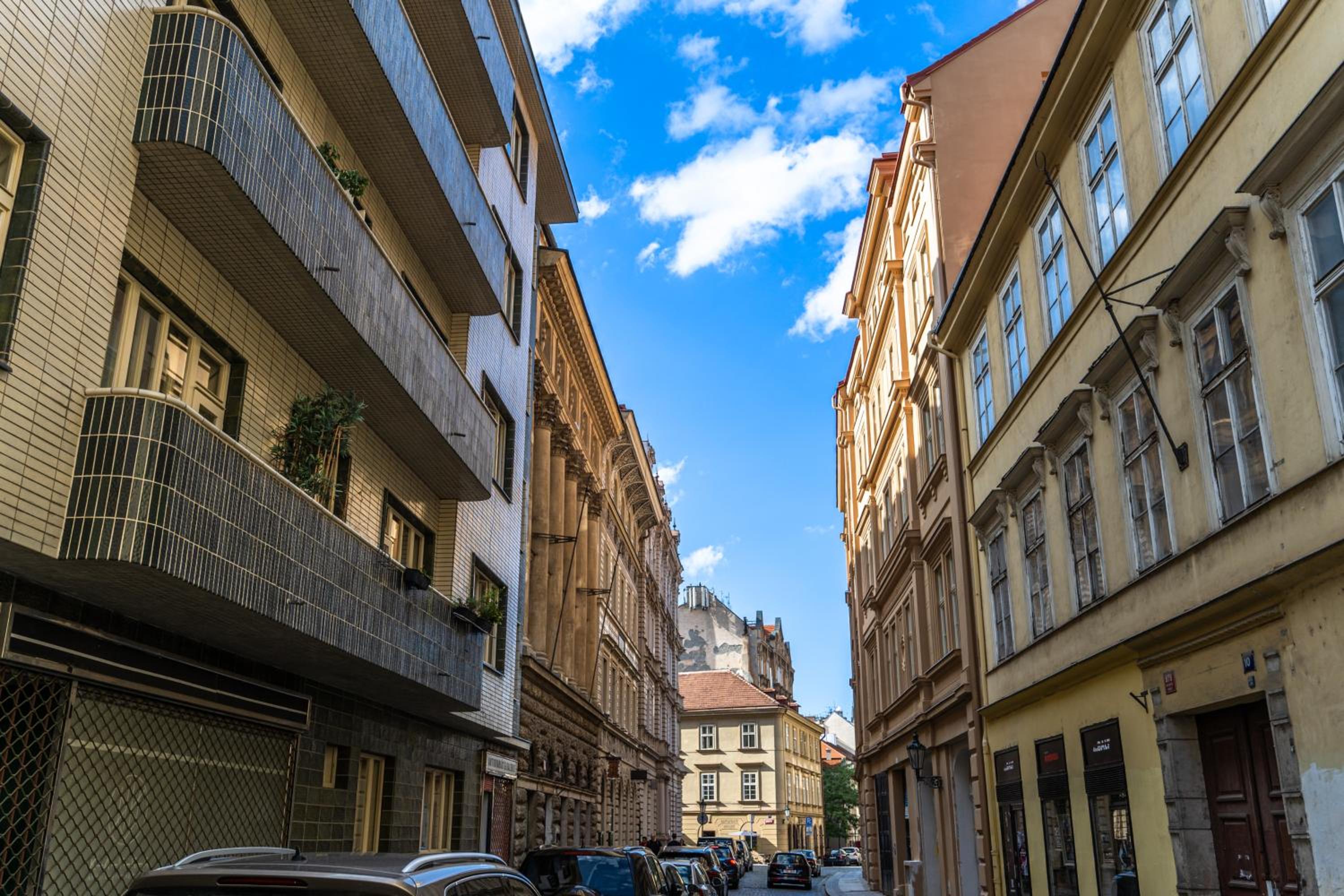 Wishlist Prague Residences - National Theatre suite