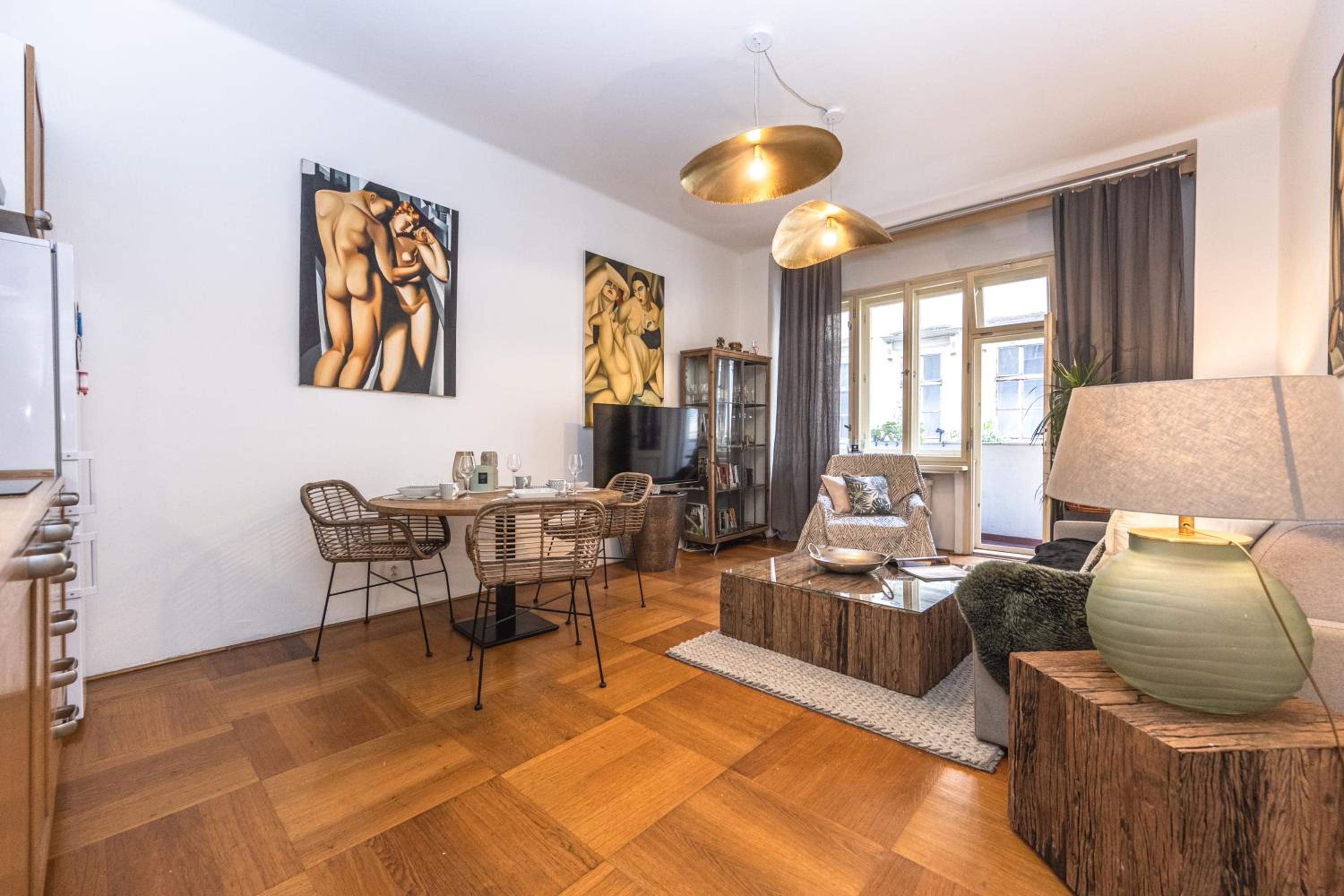 Wishlist Prague Residences - National Theatre suite