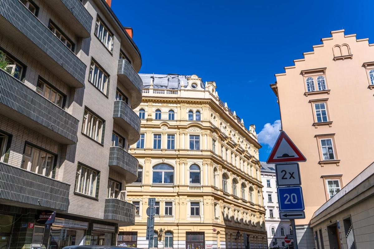 Wishlist Prague Residences - National Theatre suite