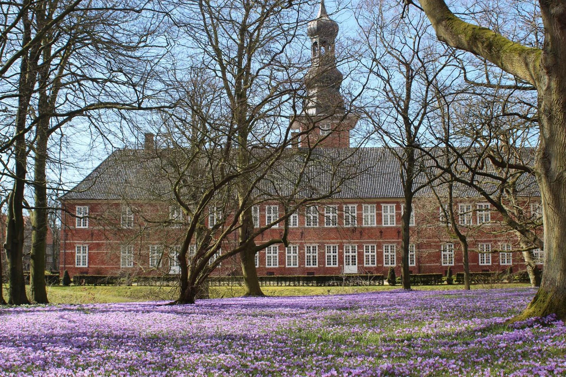 Ferienhaus Kehrwedder an der Nordsee - bei Friedrichstadt