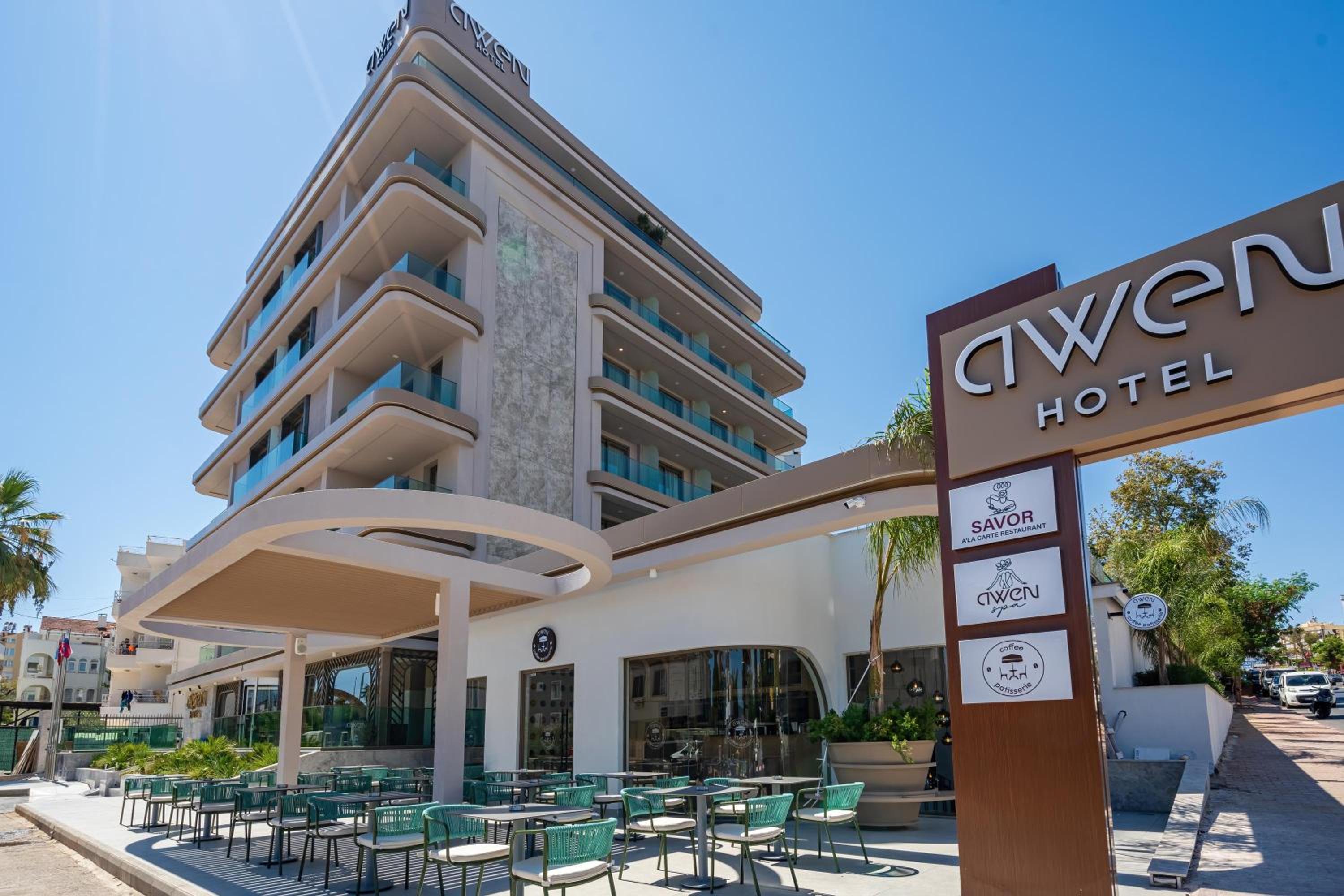 Hotel Awen Lara Hotel - Image 1