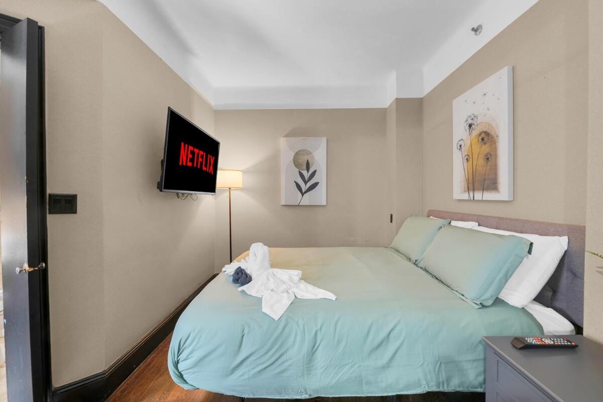 Central Location and Walkable Condo in NY with GYM