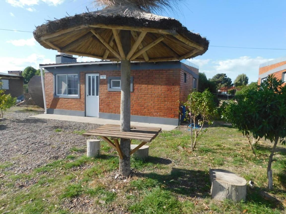 Cabañas La Enriqueta