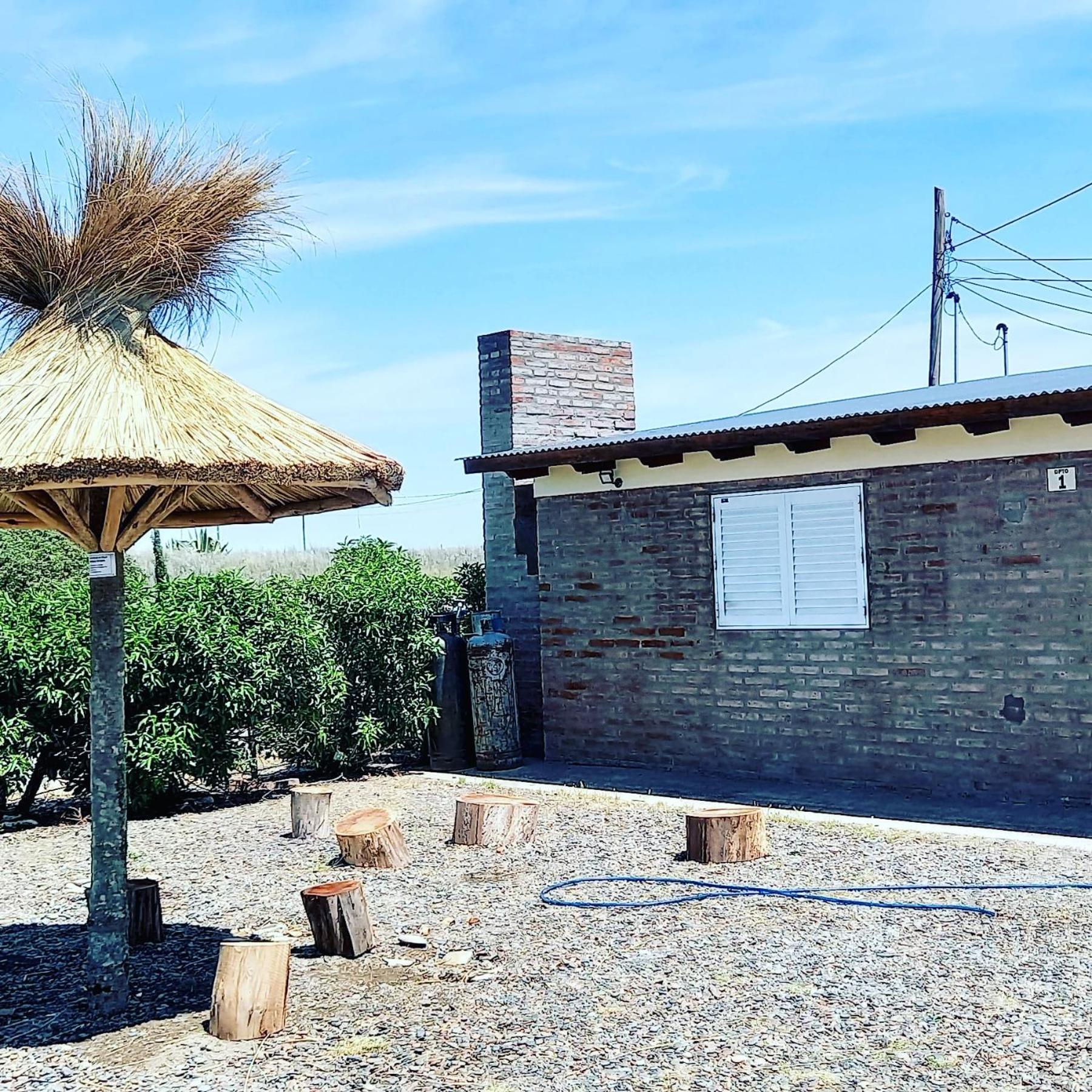 Cabañas La Enriqueta