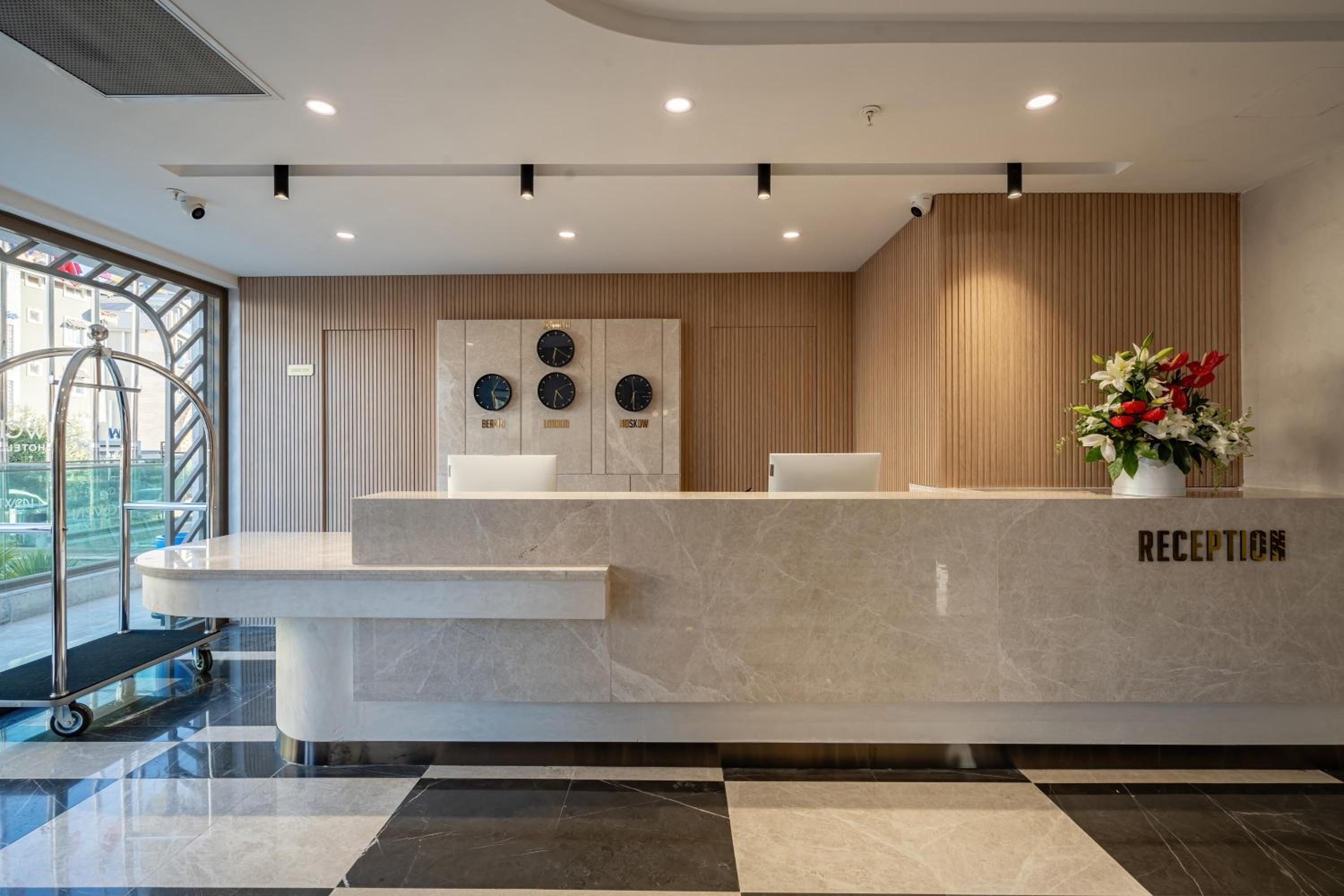 Awen Lara Hotel - Image 16