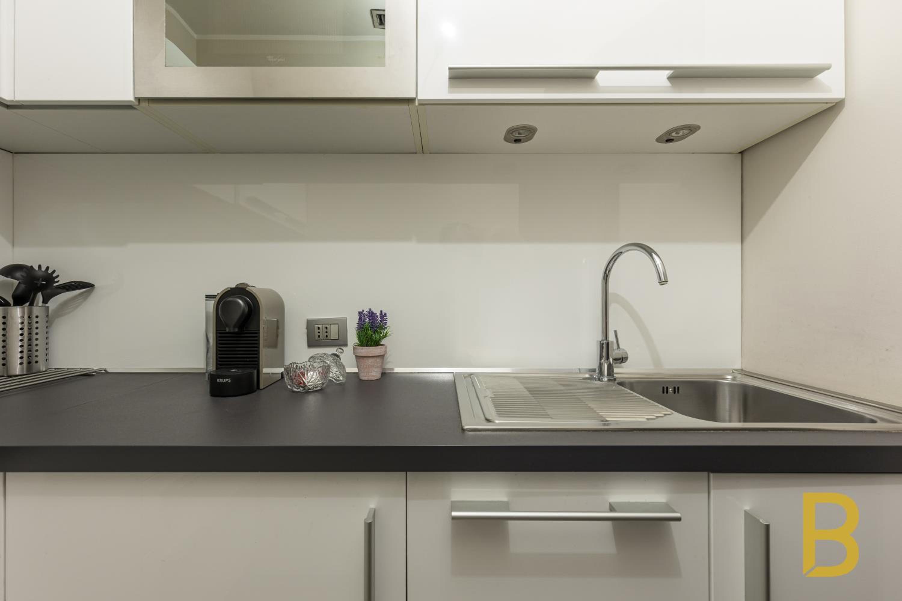 BePlace Apartments in Duomo