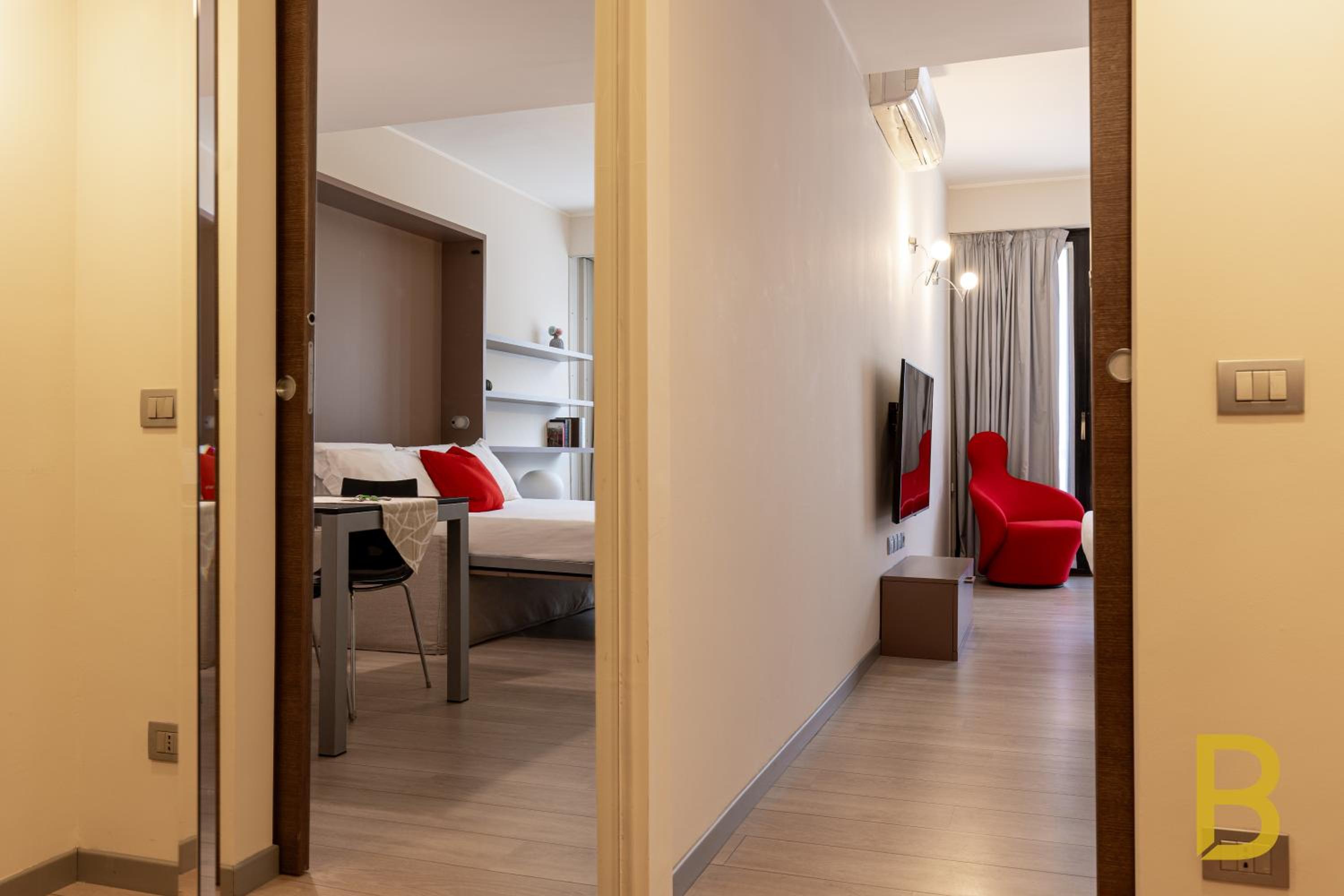 BePlace Apartments in Duomo